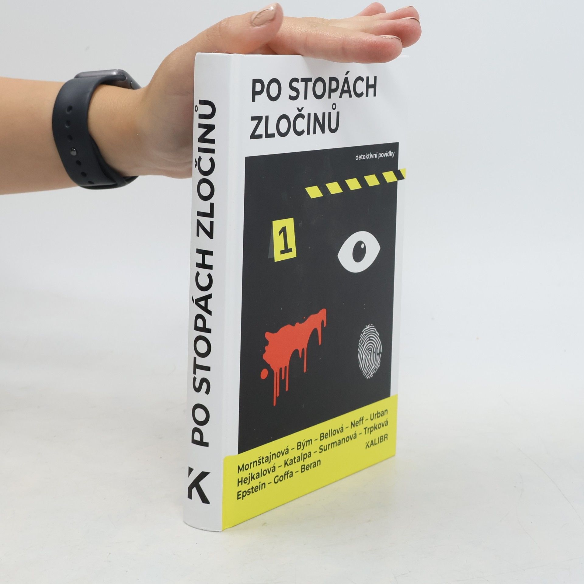 Bianca Bellová Po stopách zločinů