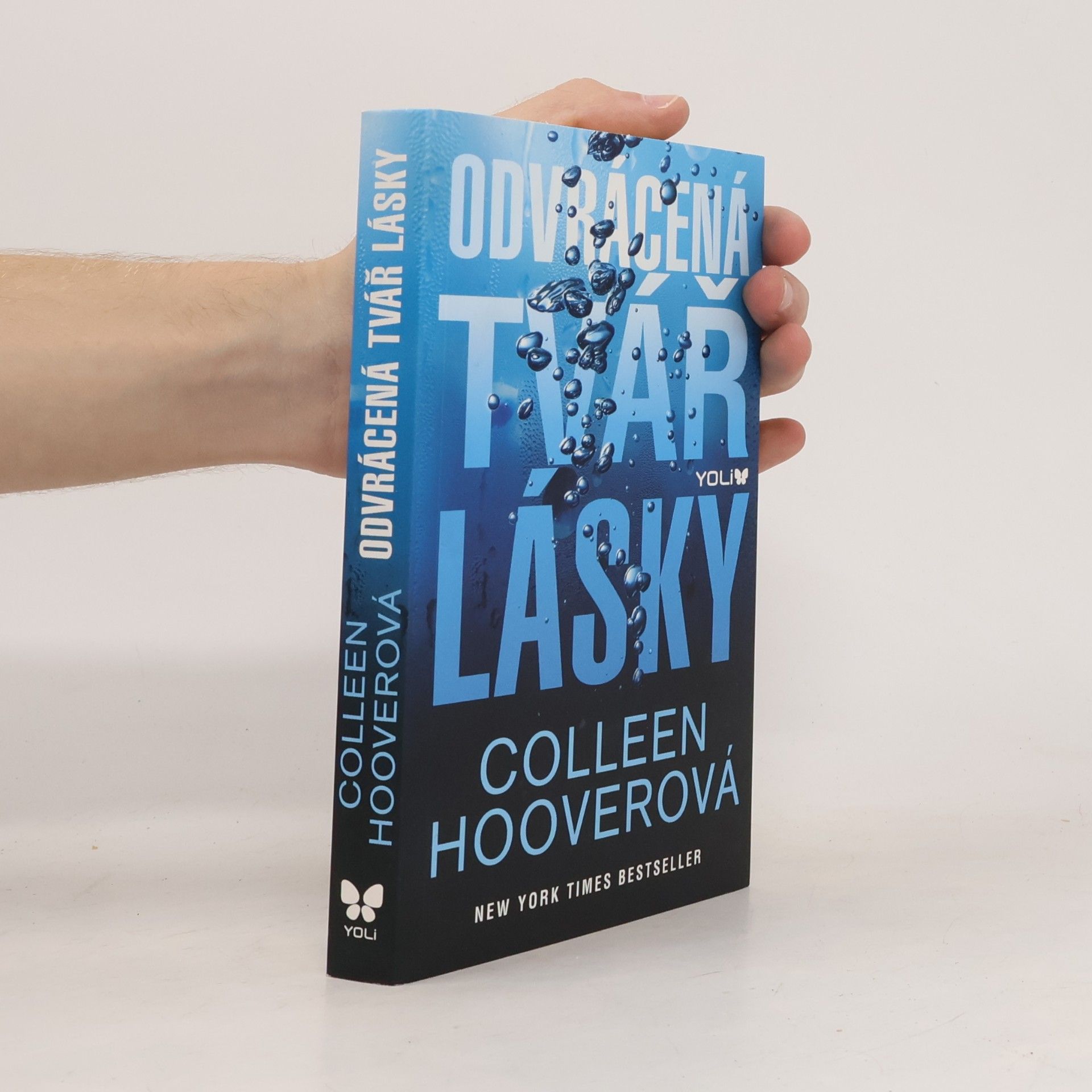 Colleen Hoover Odvrácená tvář lásky