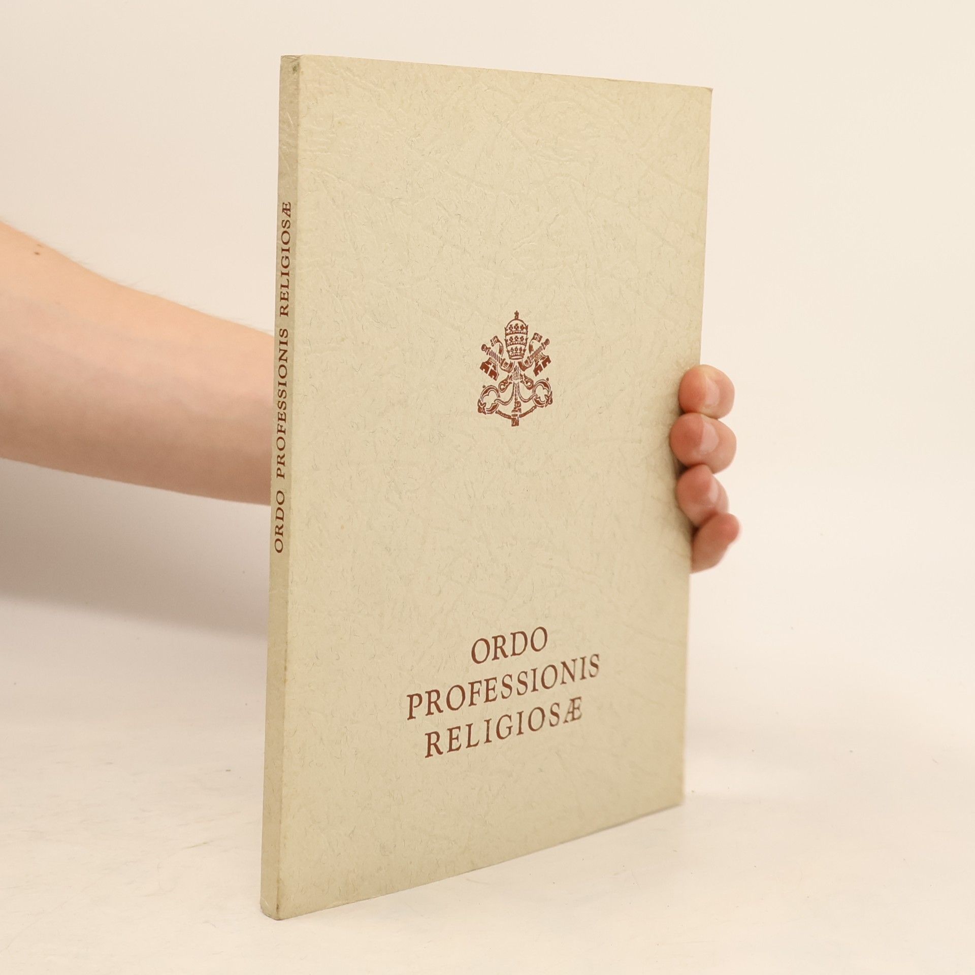 Kolektív autorov Ordo professionis religiose