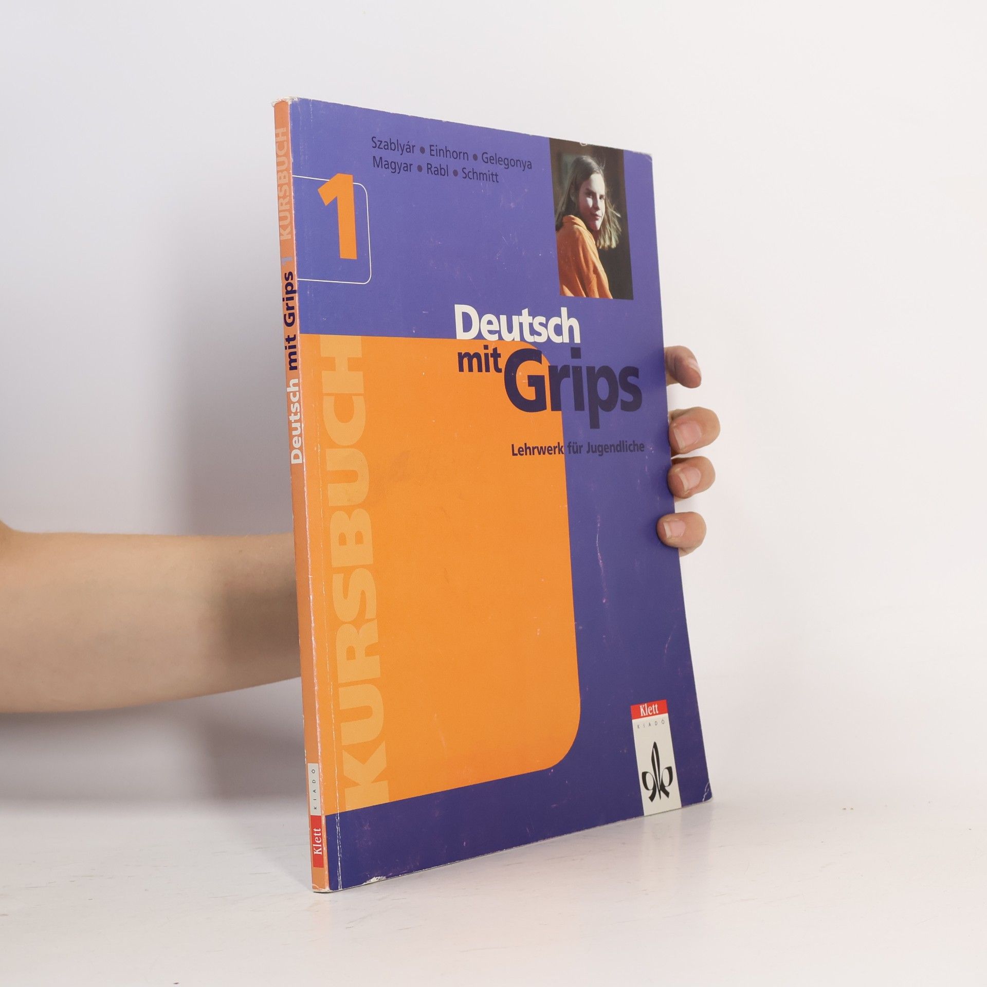 Diana Gelegonya Deutsch mit Grips