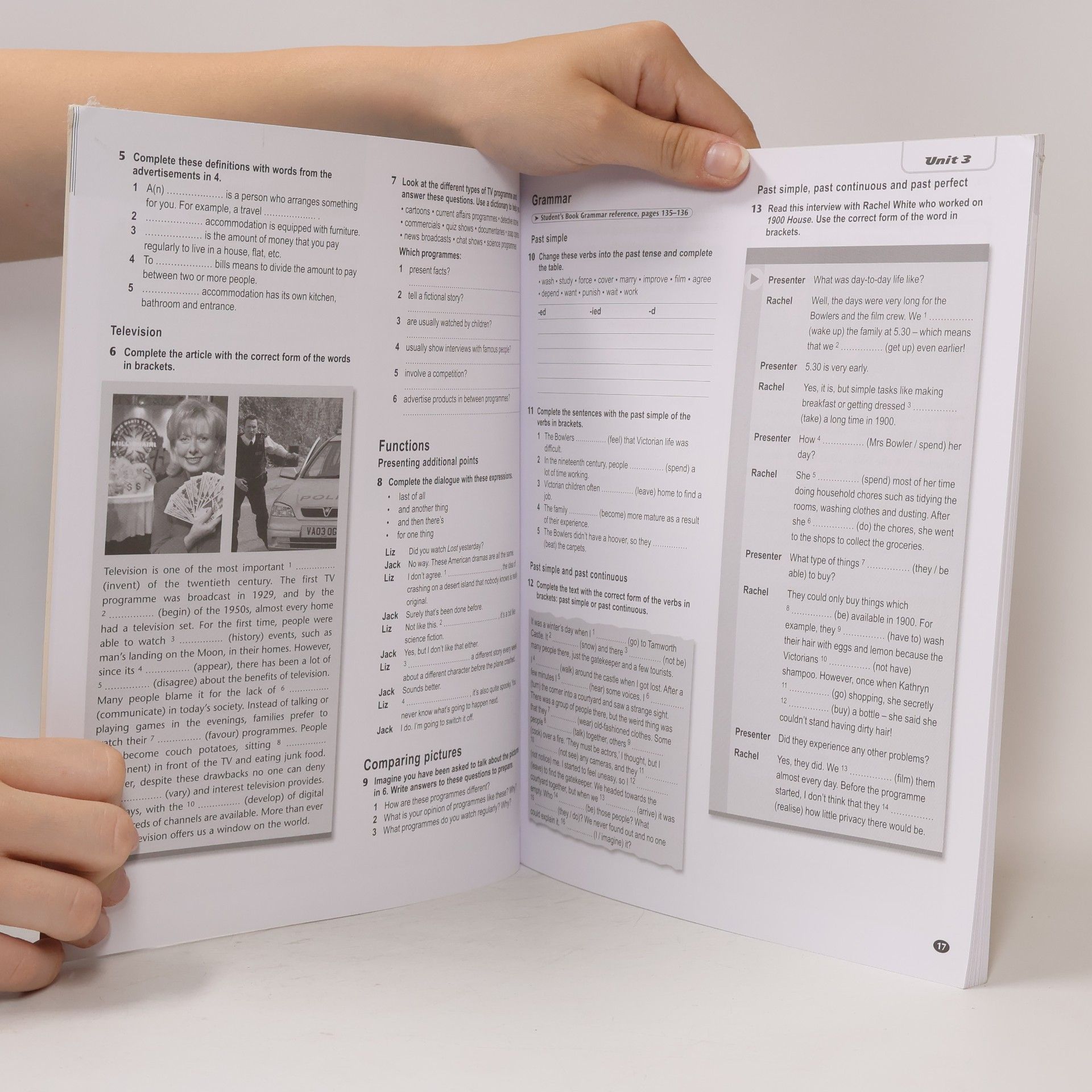 Jayne Wildman New Matrix. Workbook with Maturita revision guide : intermediate