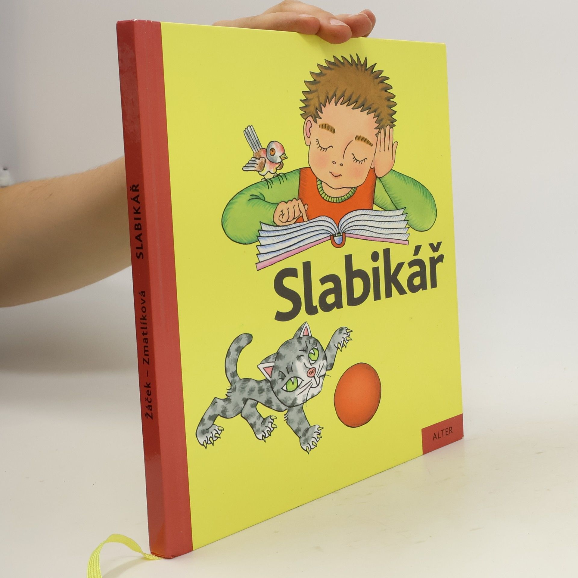 Slabikář