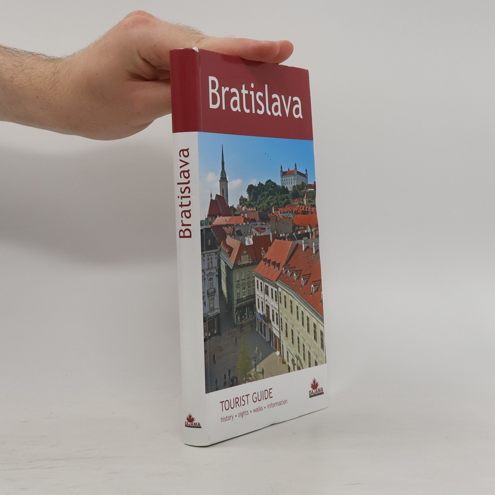 Juraj Kucharík Bratislava – Tourist guide