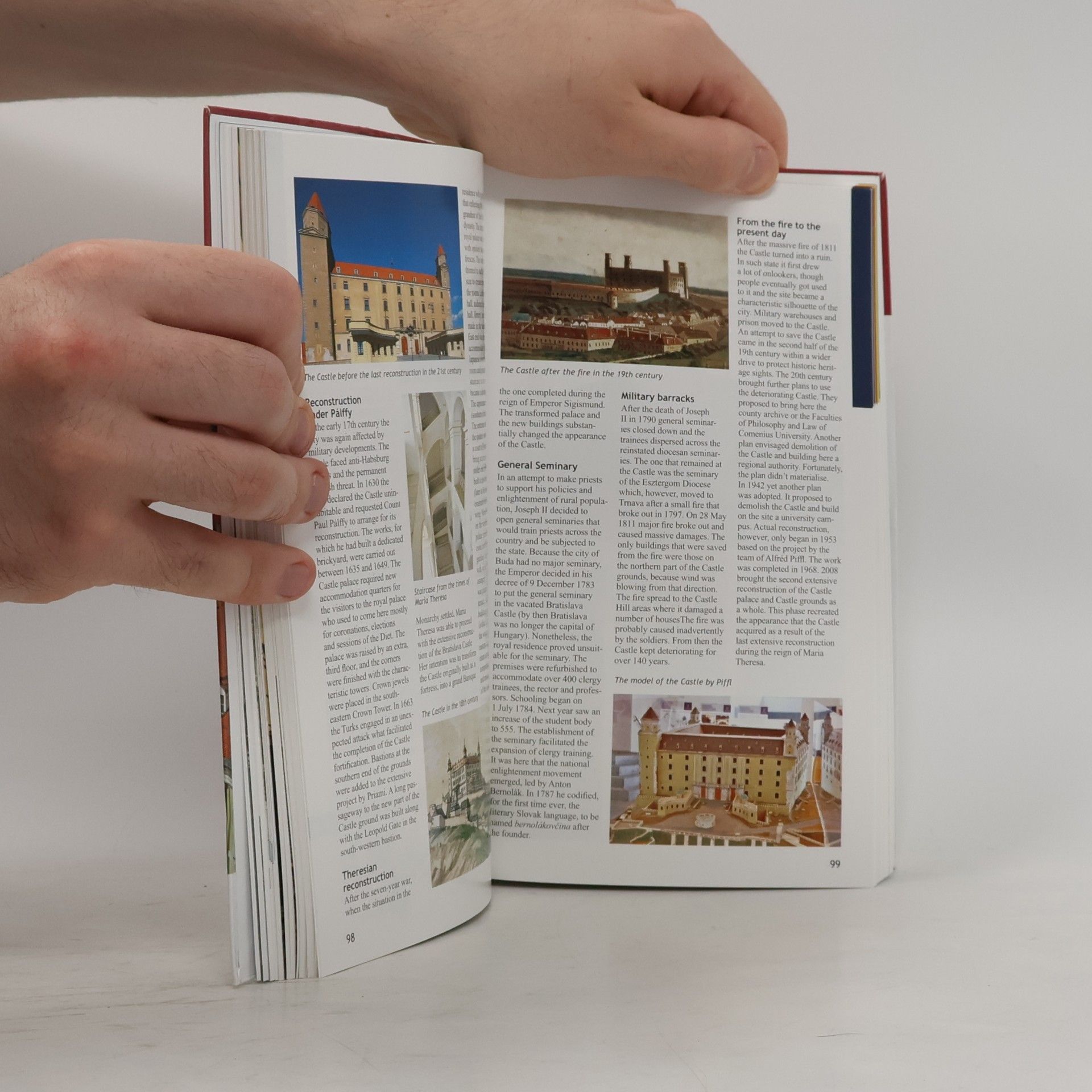 Juraj Kucharík Bratislava – Tourist guide