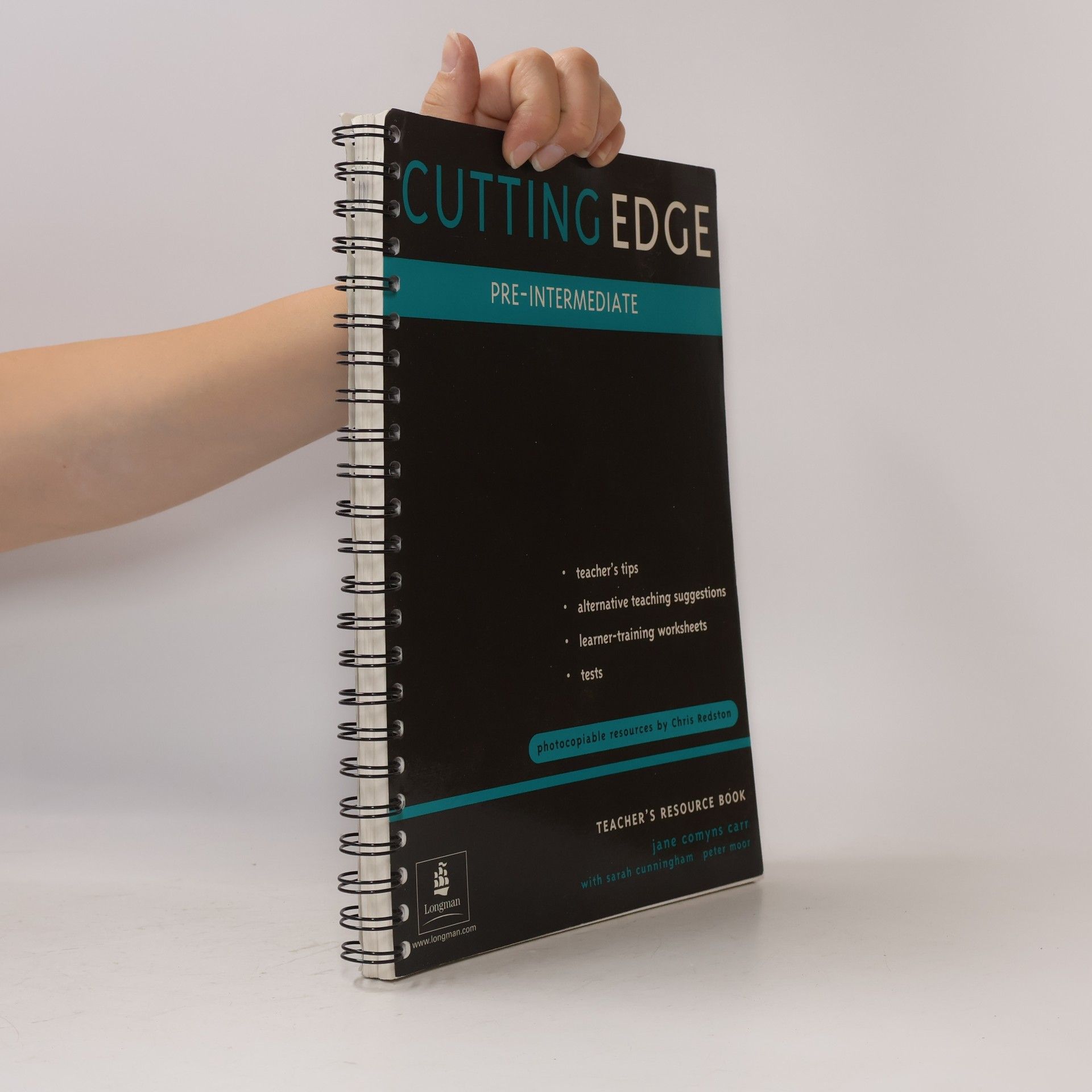 Chris Redston Cutting Edge: Pre-Intermediate