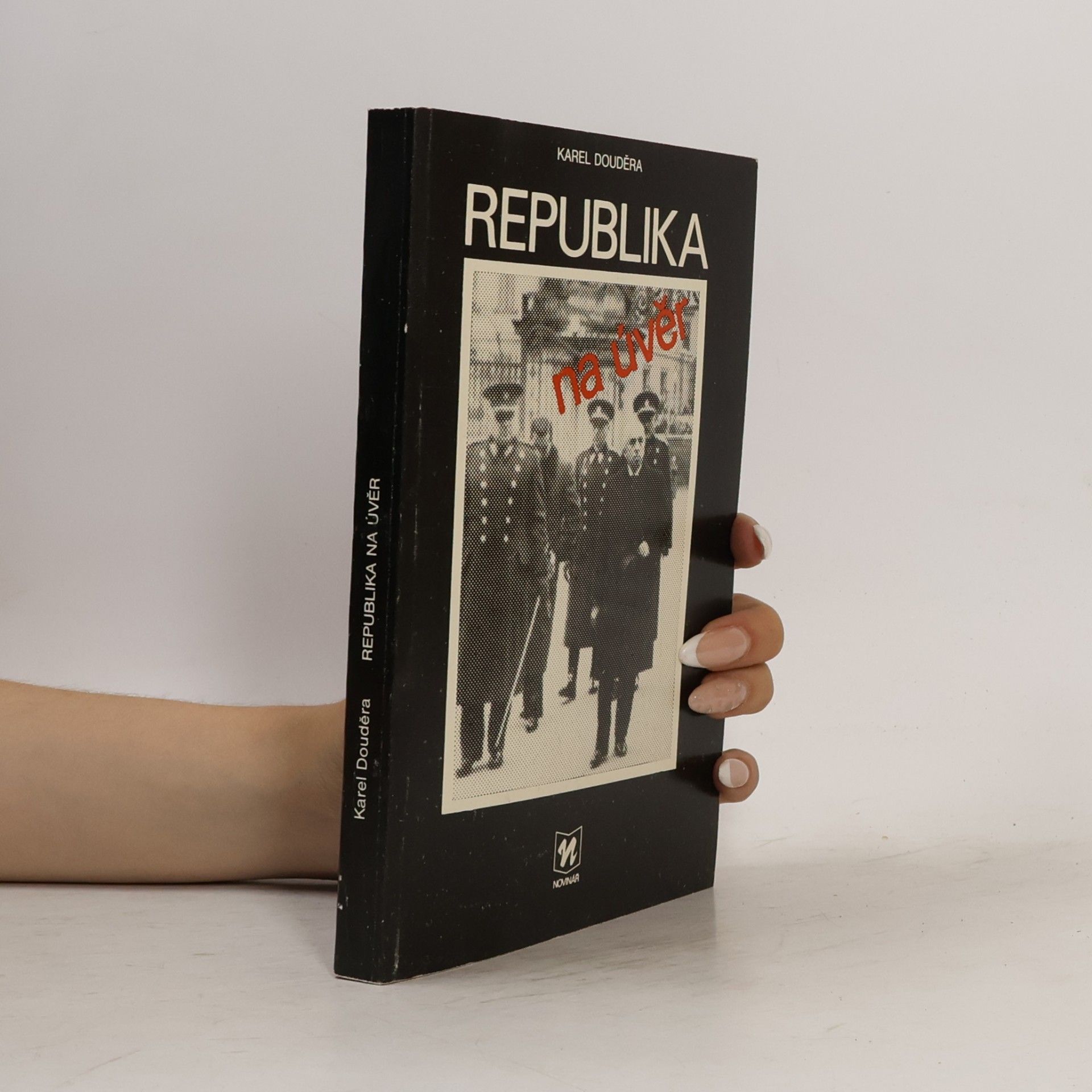 Karel Douděra Republika na úvěr