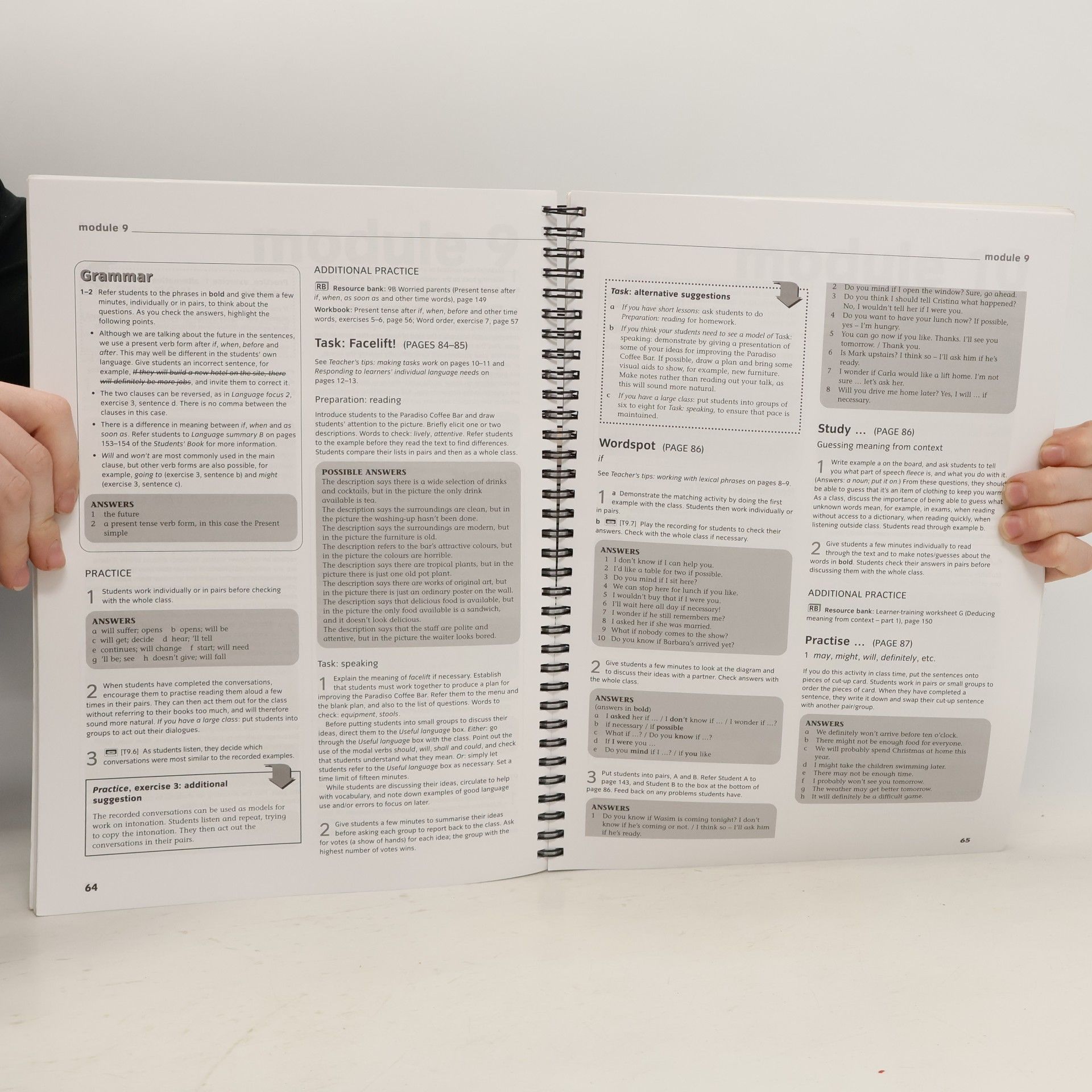 Kolektiv autorů New cutting edge. Pre-intermediate. Teacher's resource book