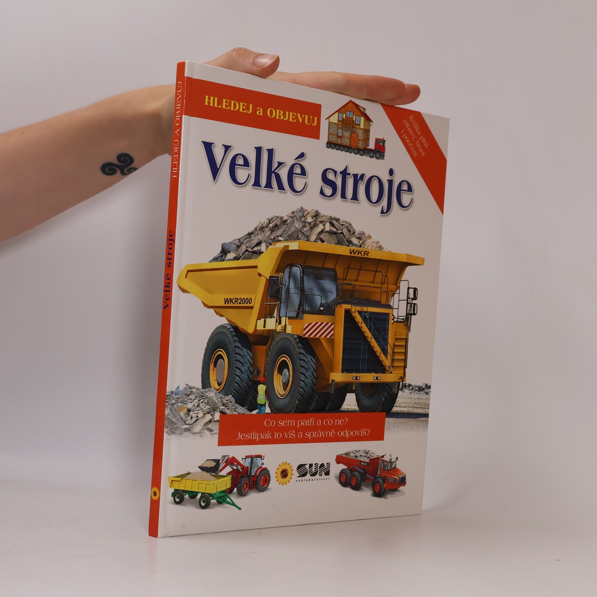 Eduardo Trujillo Velké stroje