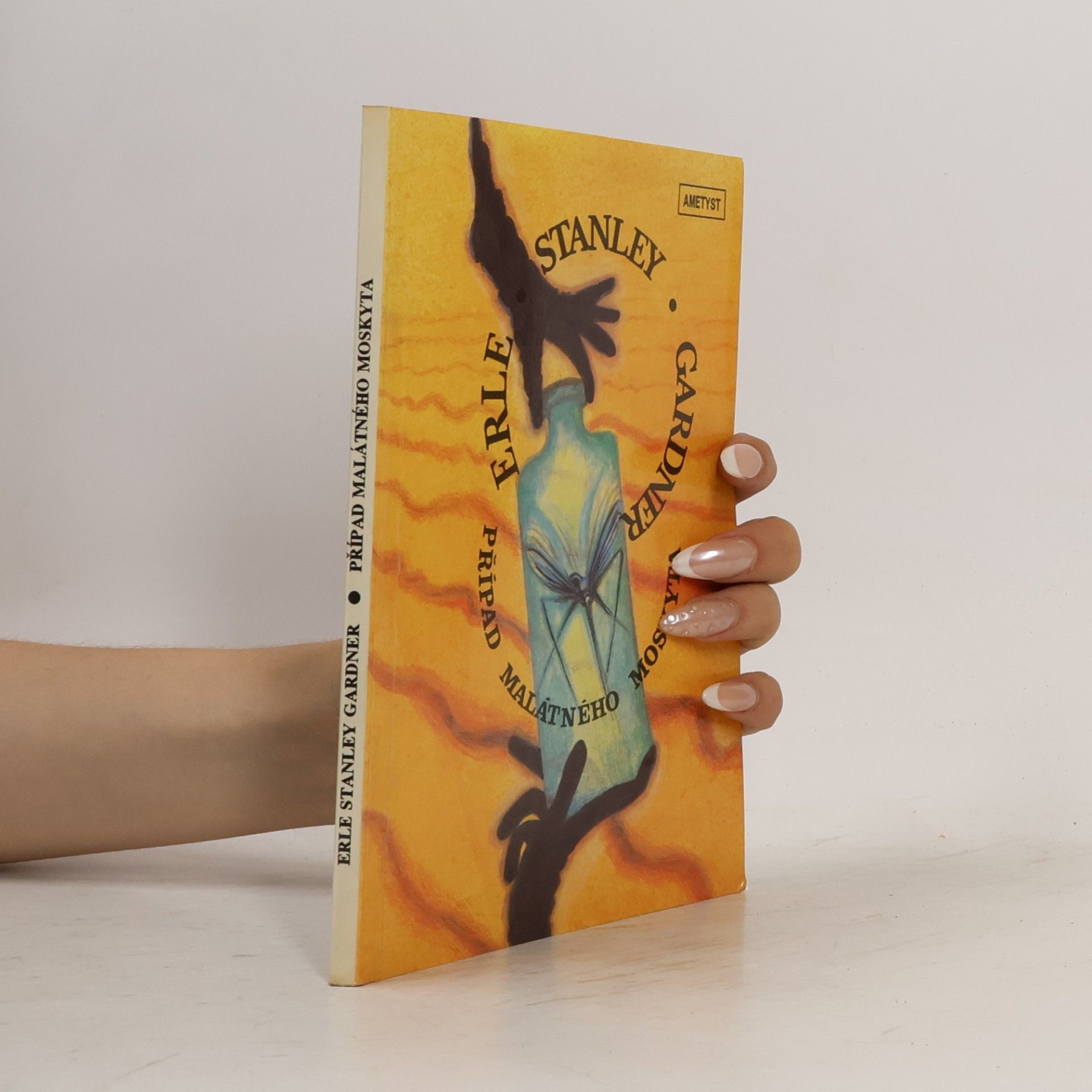 Erle Stanley Gardner Případ malátného moskyta