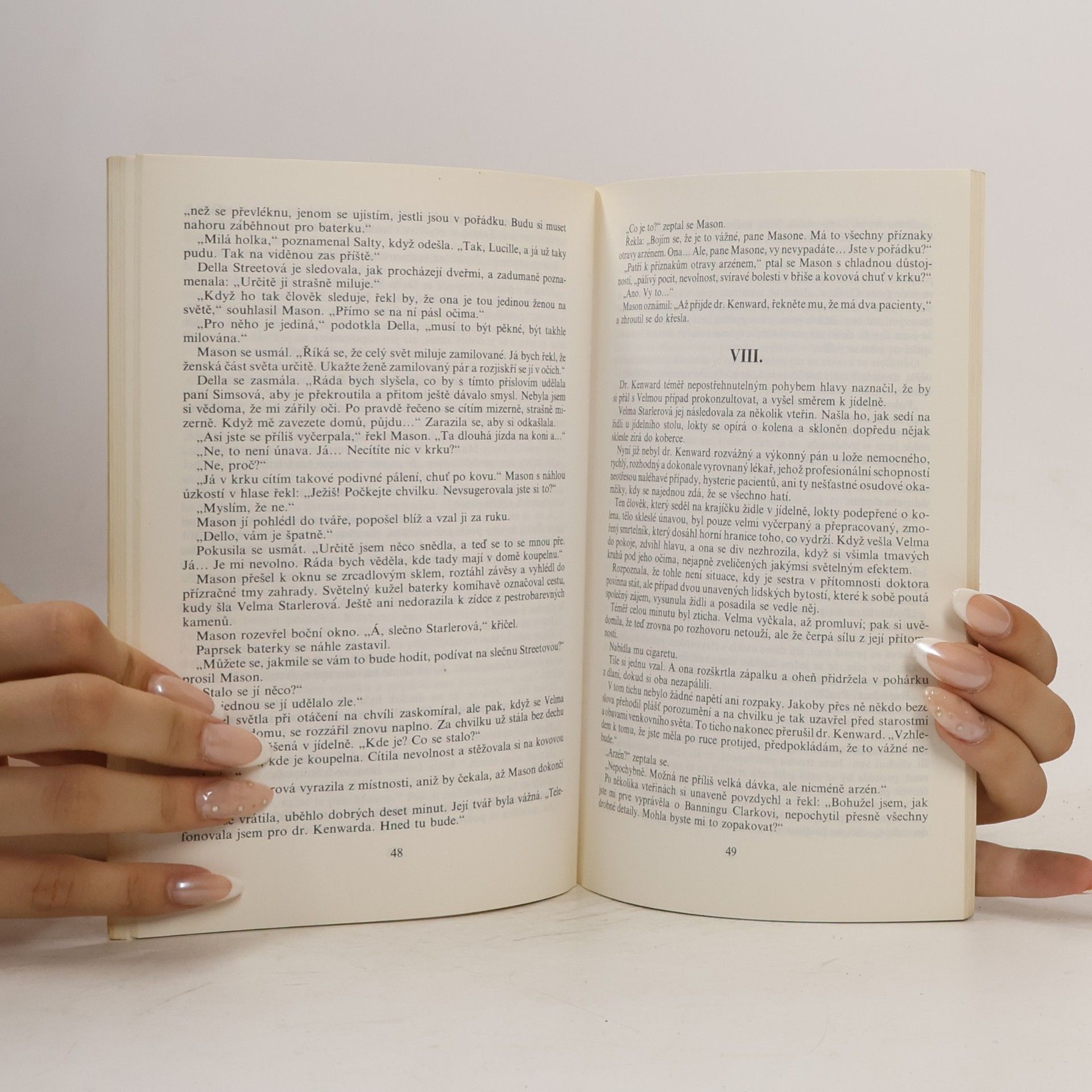 Erle Stanley Gardner Případ malátného moskyta
