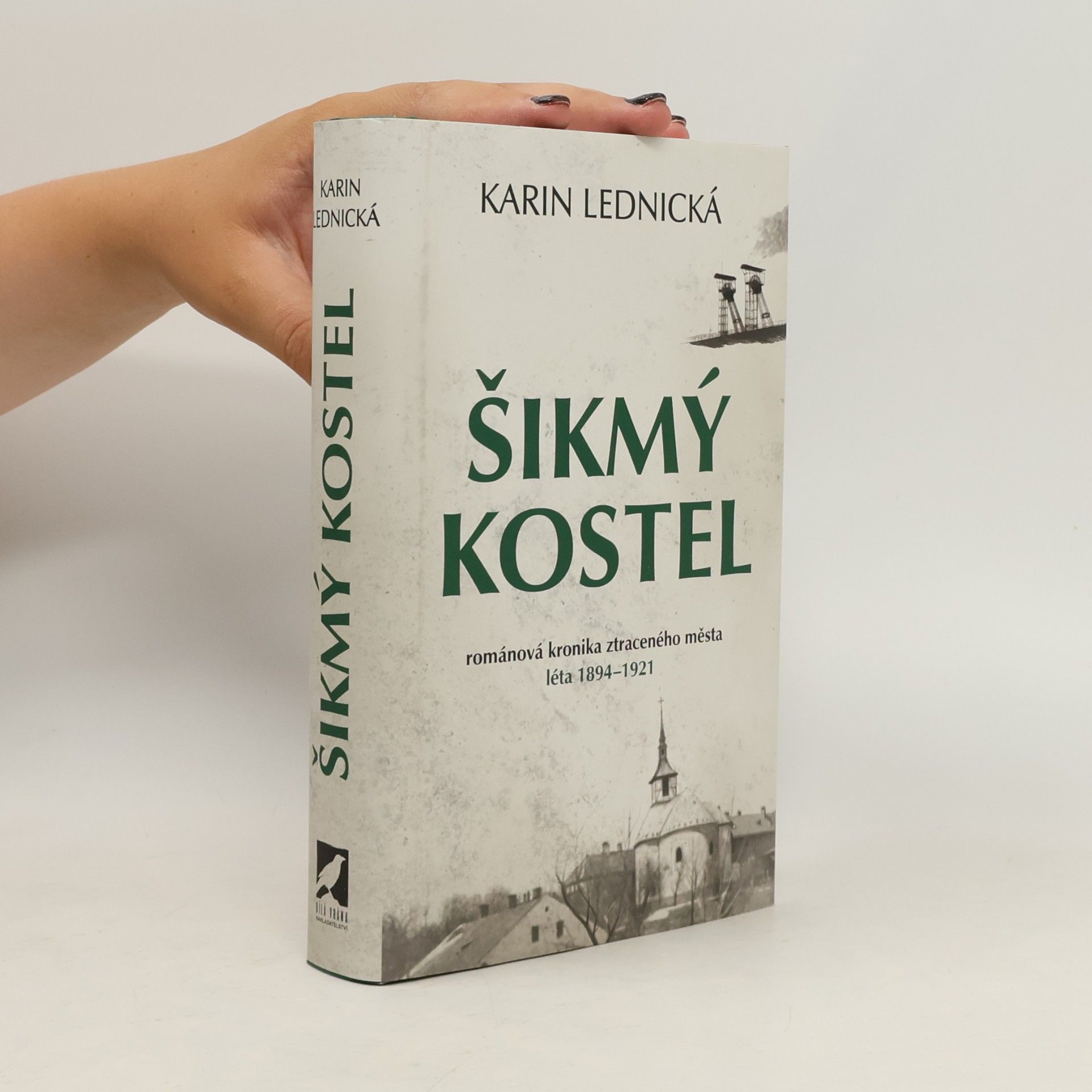 Karin Lednická Šikmý kostel