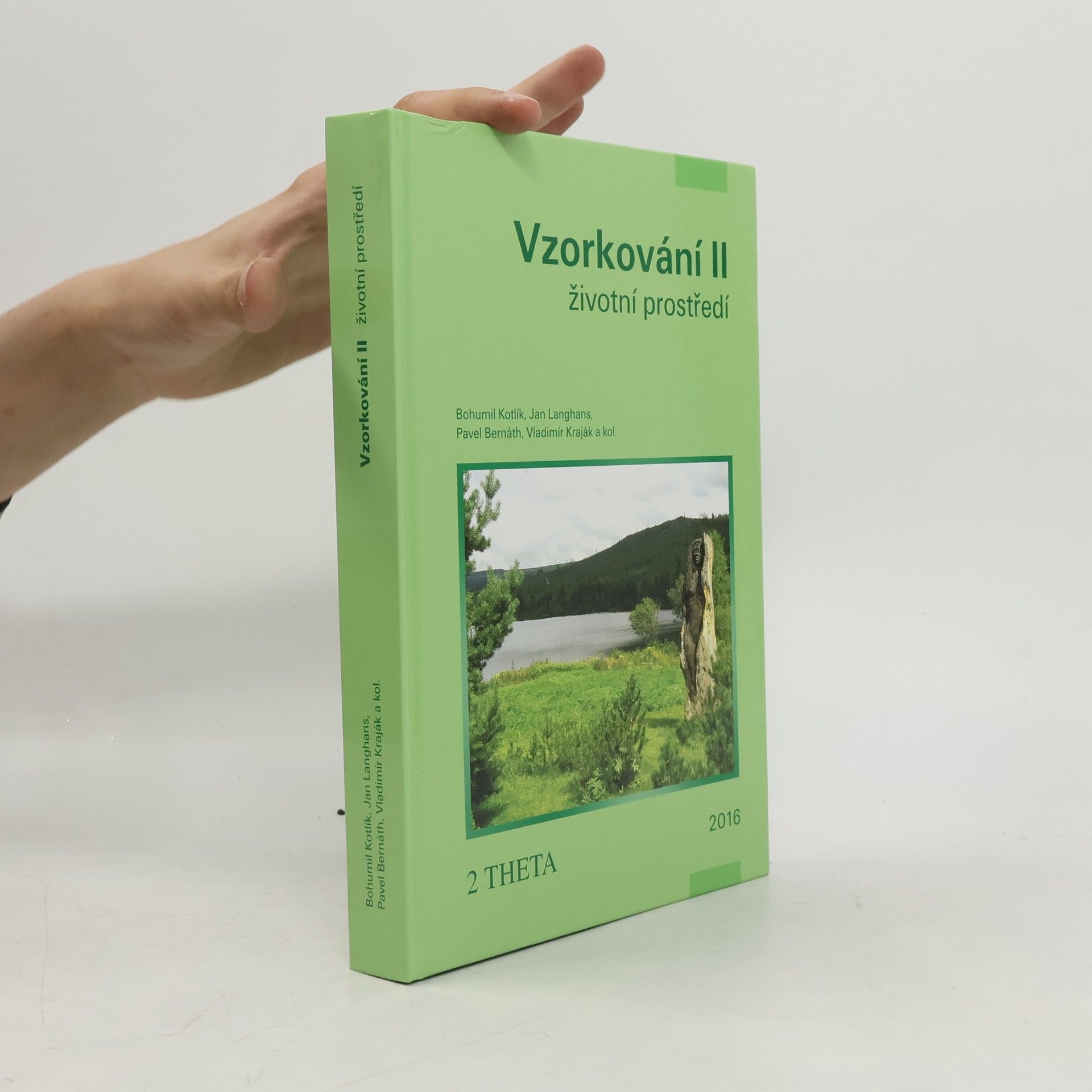 Vzorkování. II, Životní prostředí