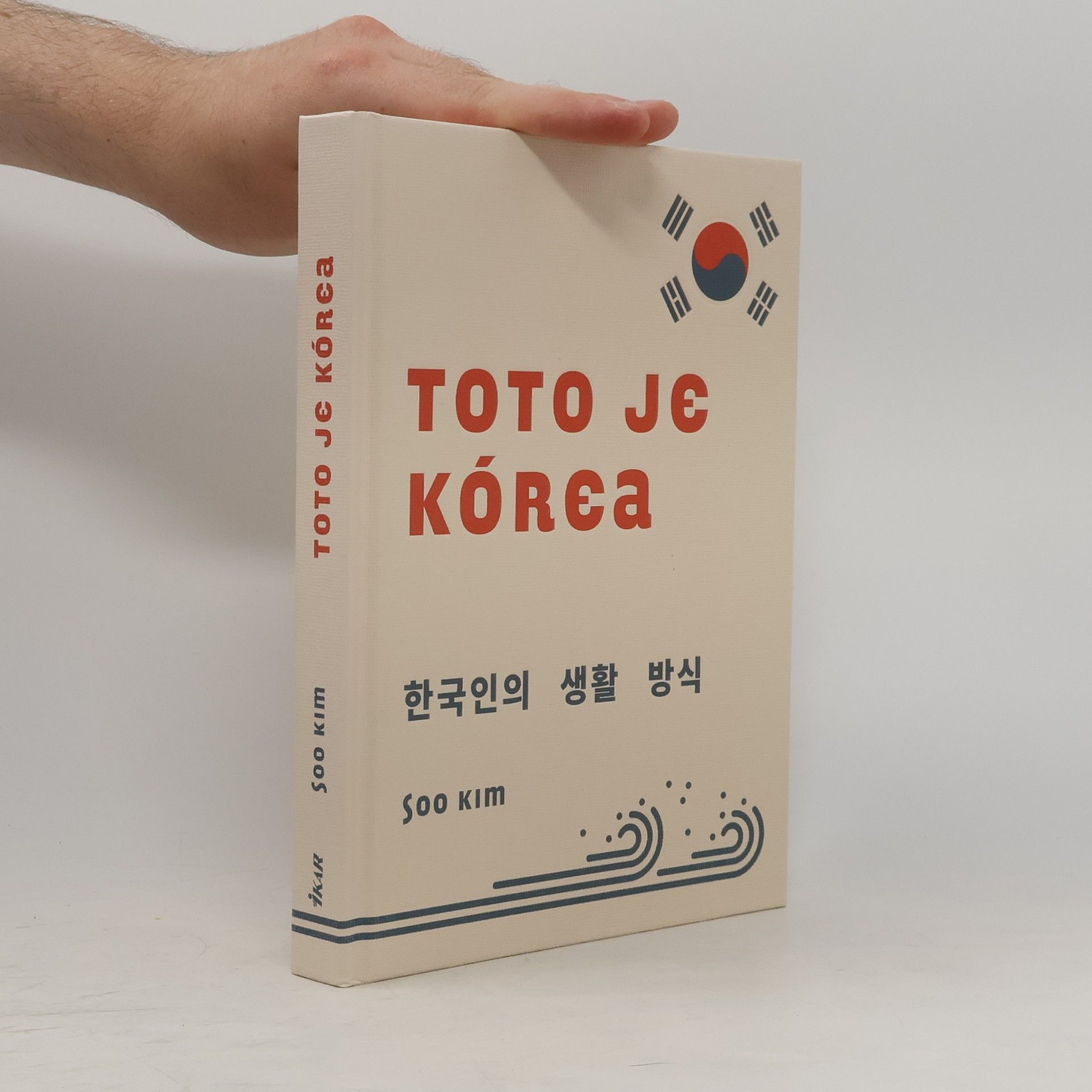 Yeon-Soo Kim Toto je Kórea