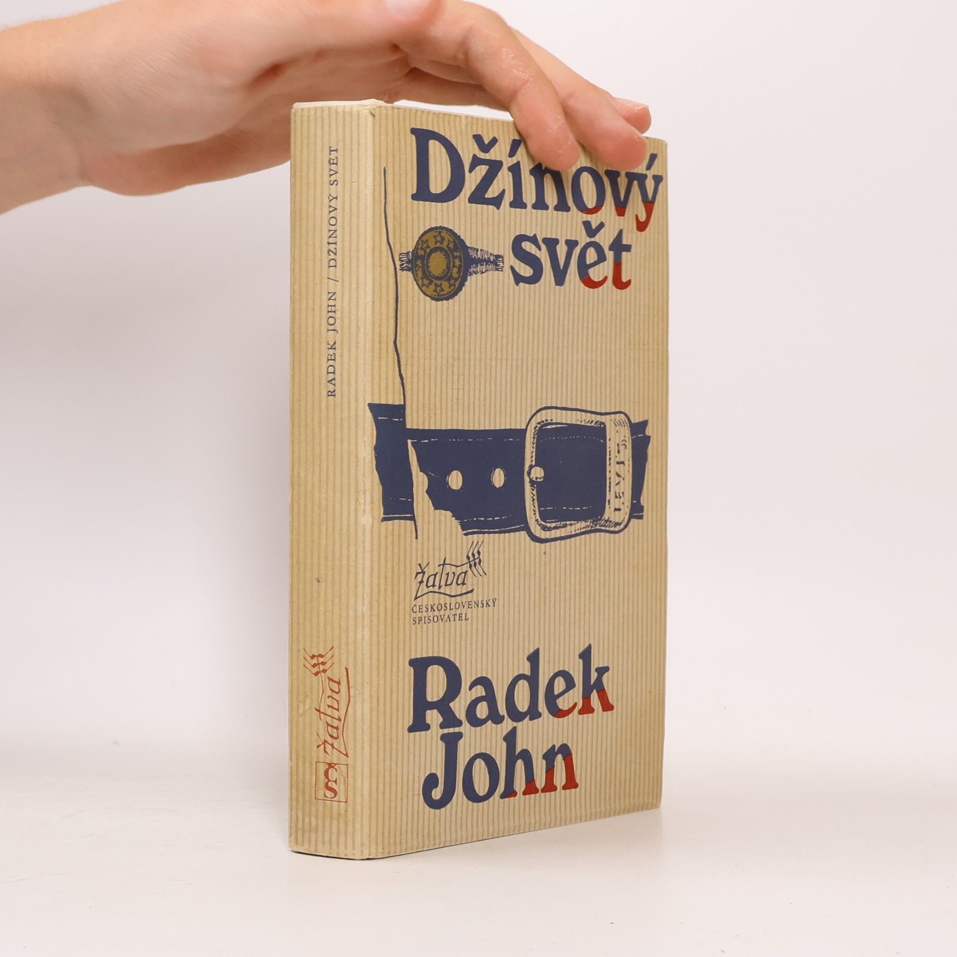 Radek John Džínový svět