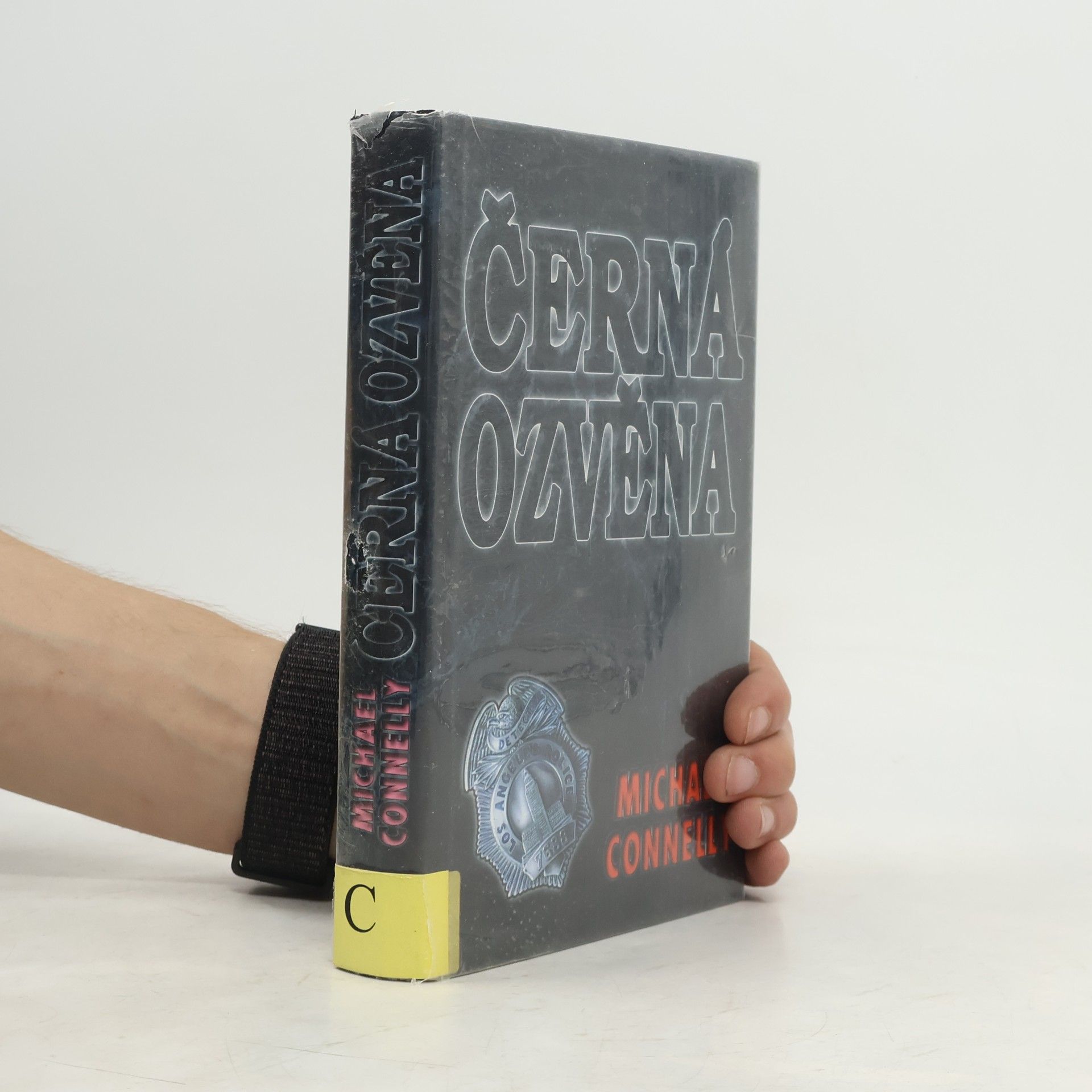 Michael Connelly Černá ozvěna