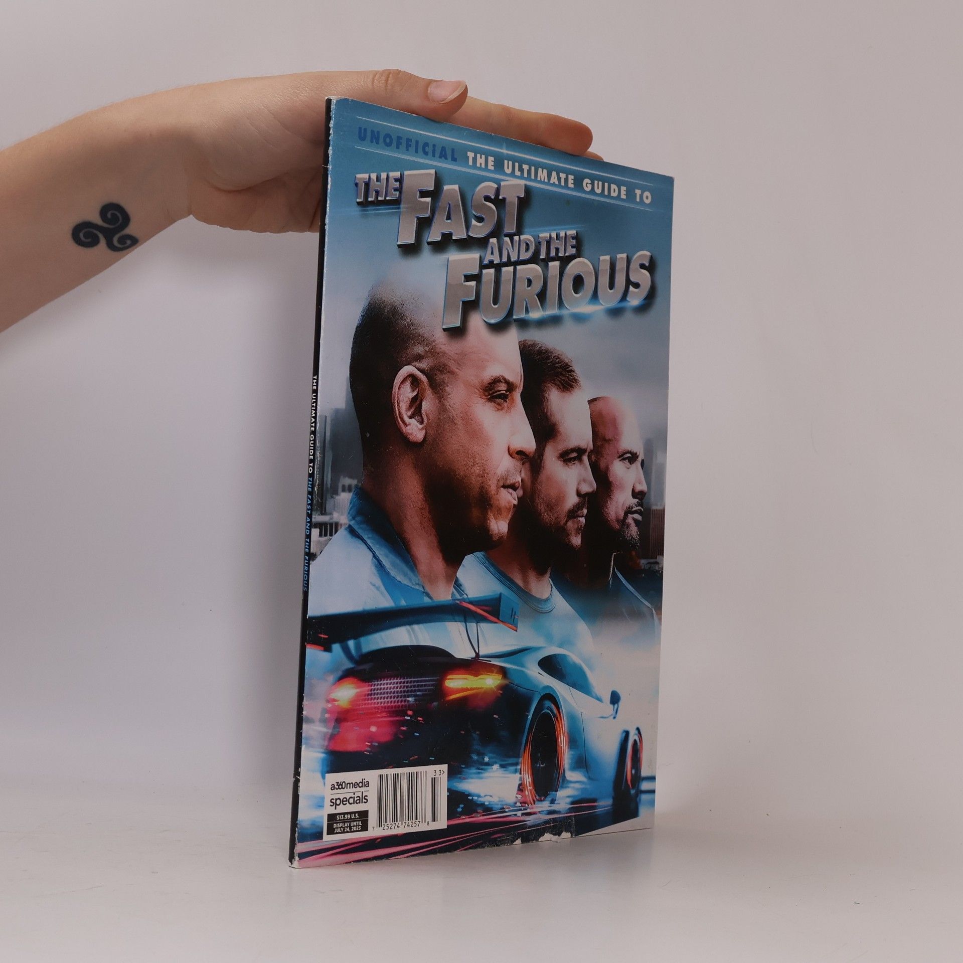 Autorenkollektiv Unofficial the Ultimate Guide to The Fast and the Furious