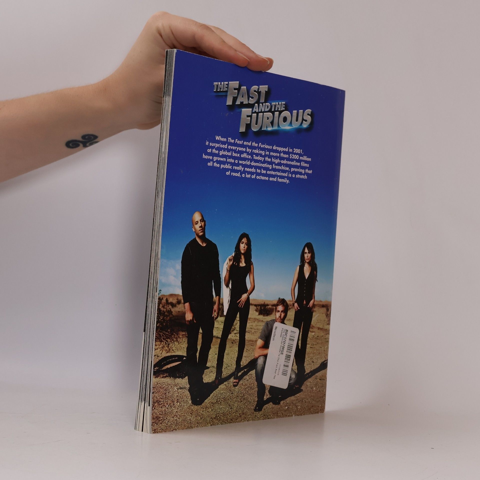 Autorenkollektiv Unofficial the Ultimate Guide to The Fast and the Furious