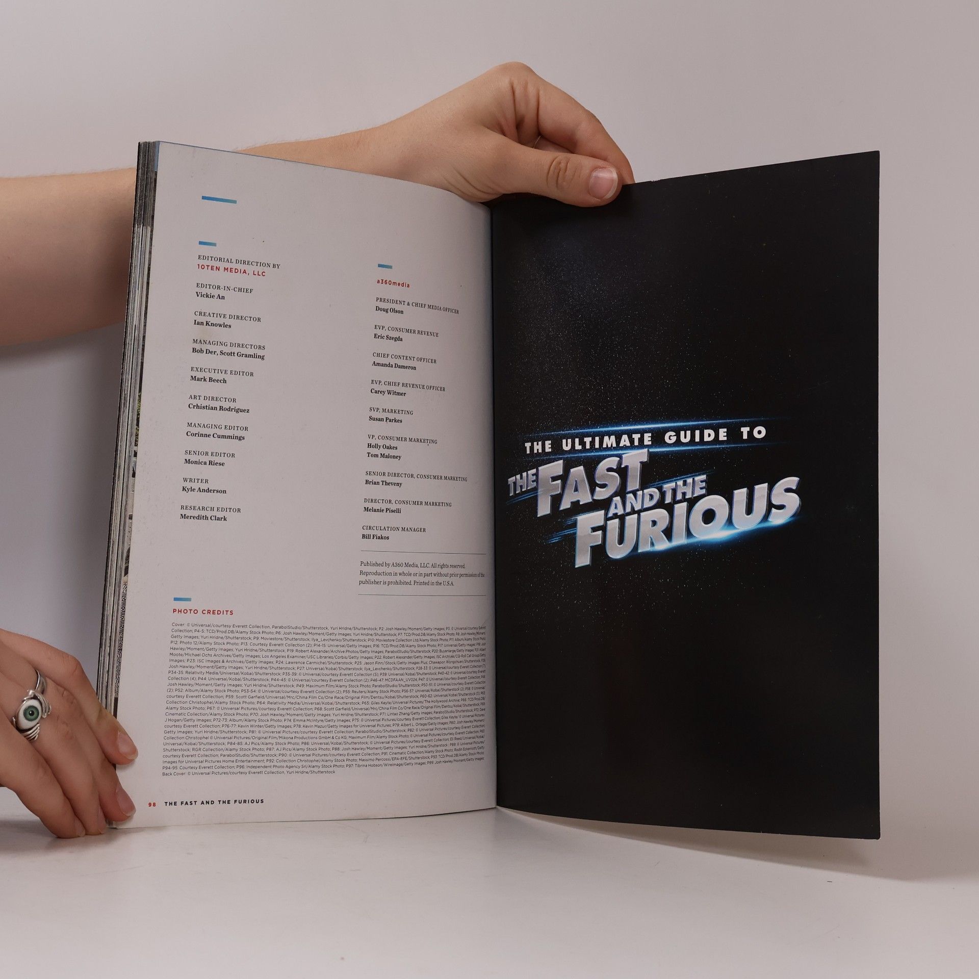 Autorenkollektiv Unofficial the Ultimate Guide to The Fast and the Furious