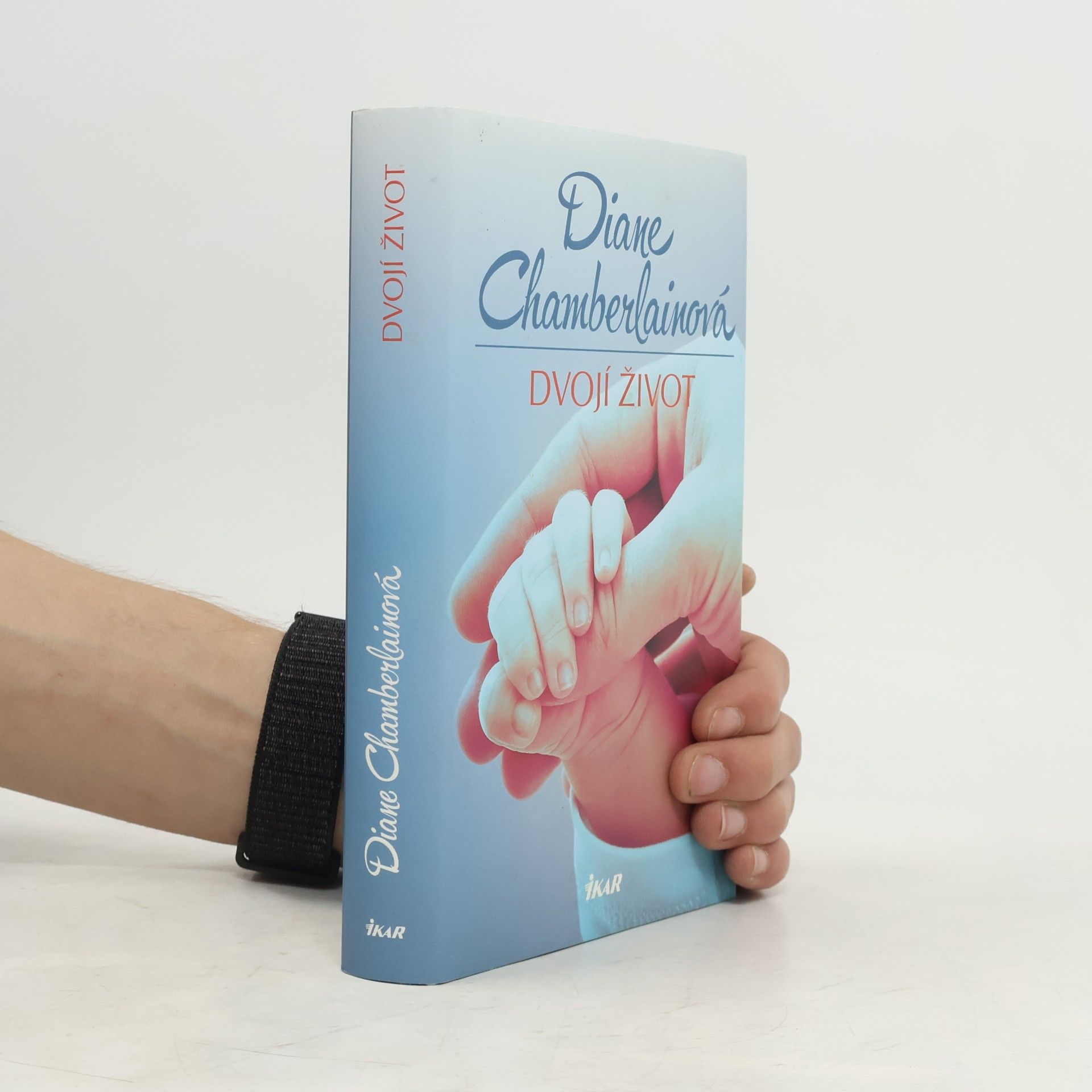 Diane Chamberlain Dvojí život