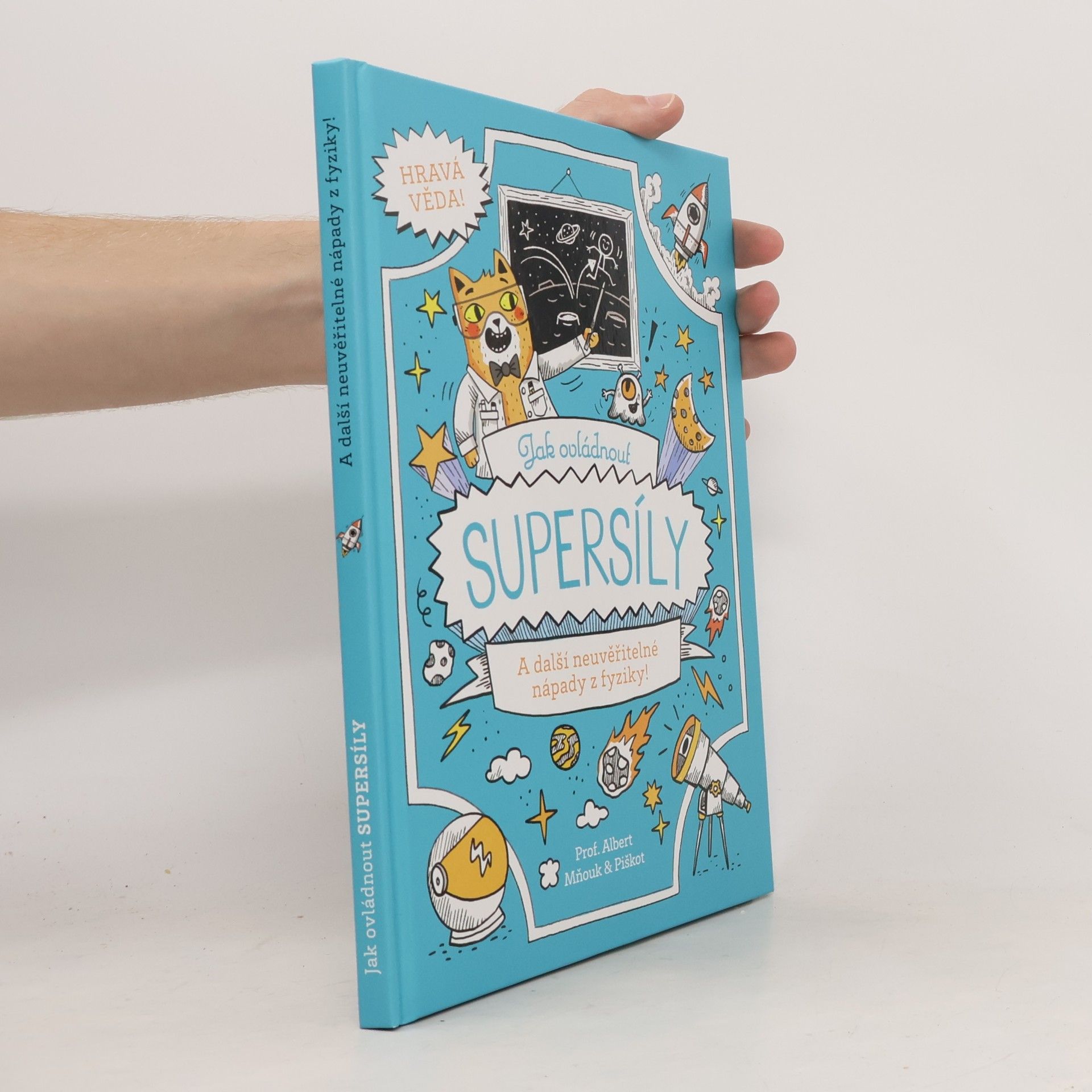 Kolektiv autorů Supersíly