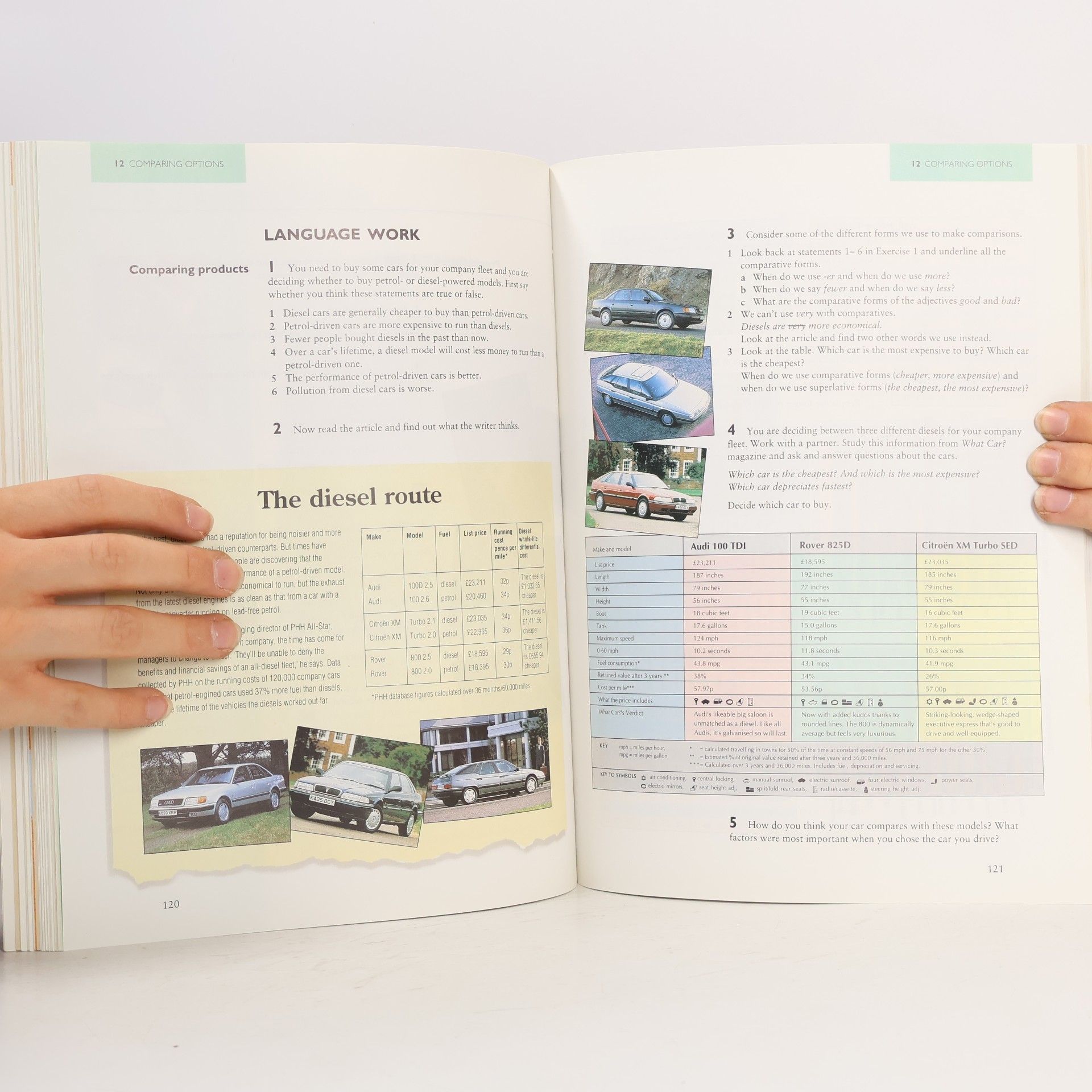 Vicki Hollett Business opportunities : [student's book]