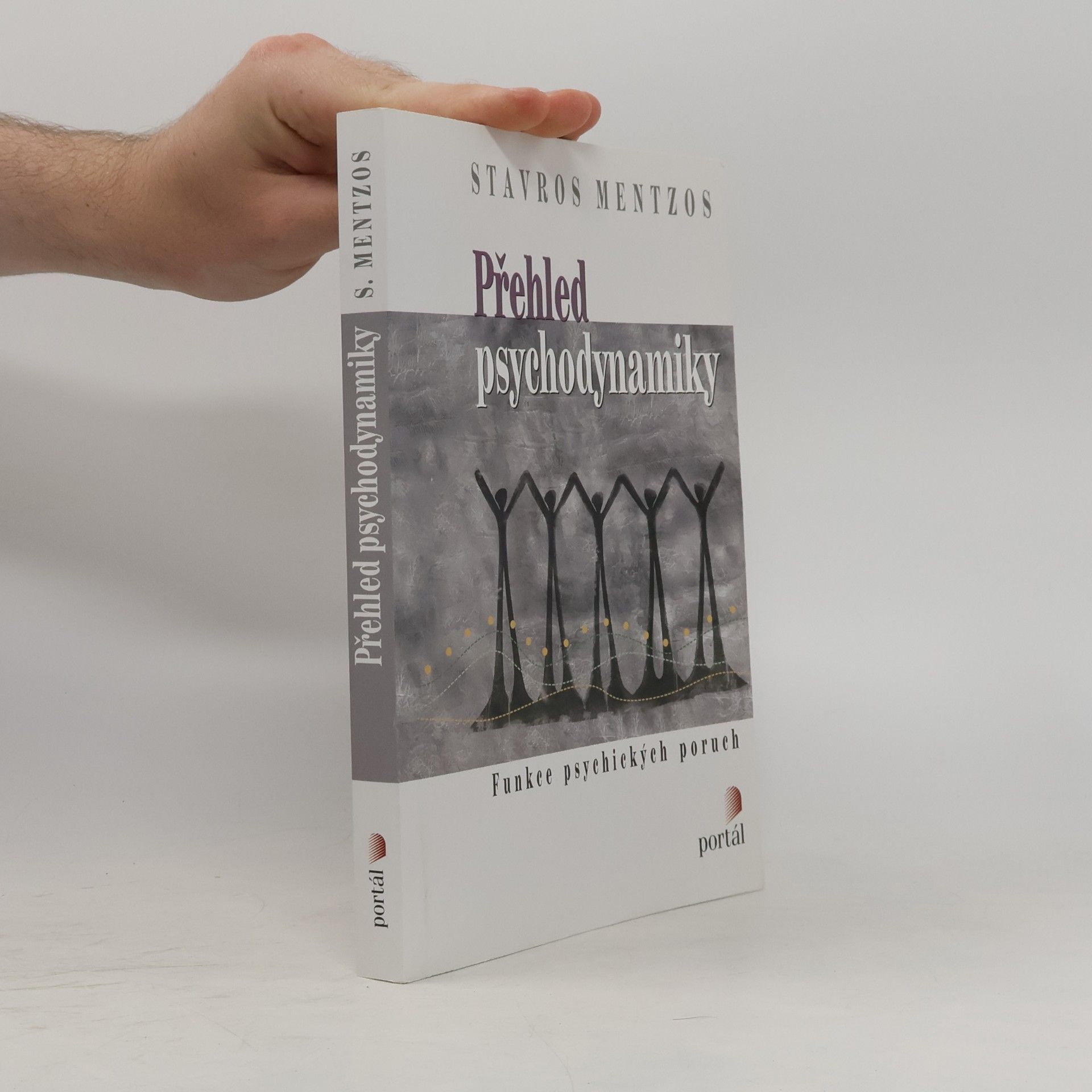 Stavros Mentzos Přehled psychodynamiky