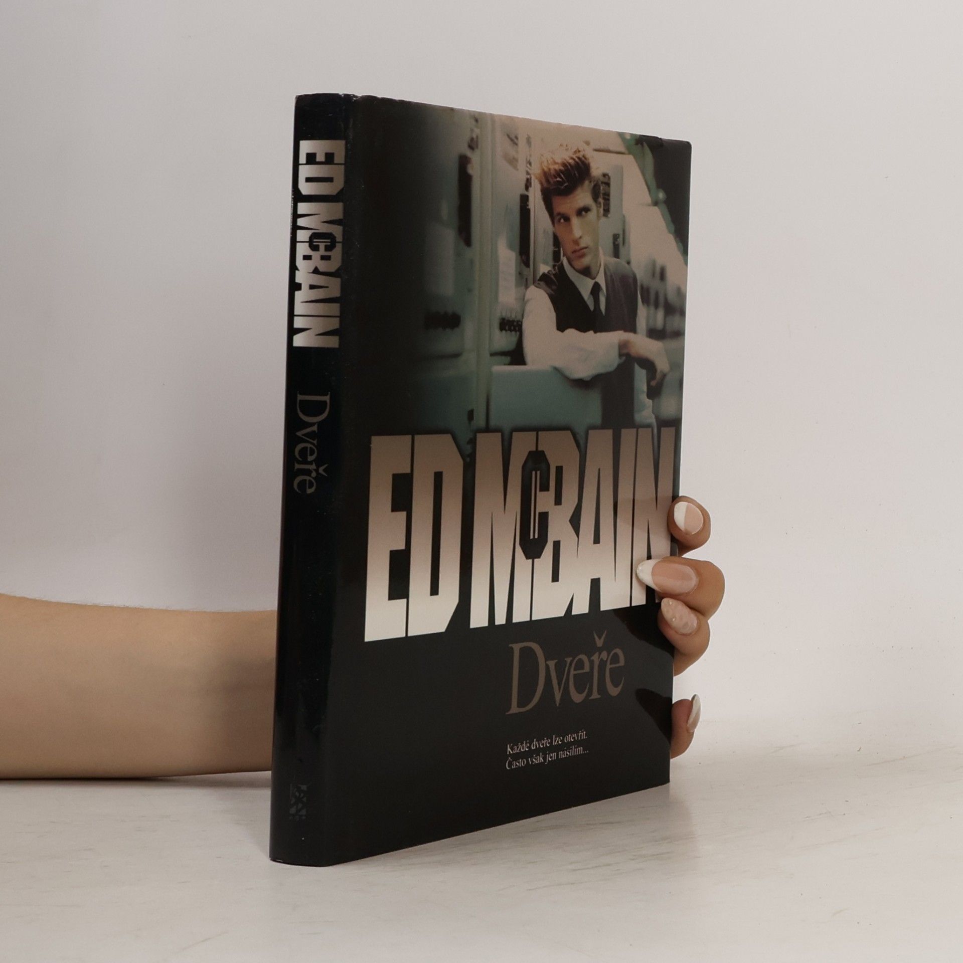 Ed McBain Dveře