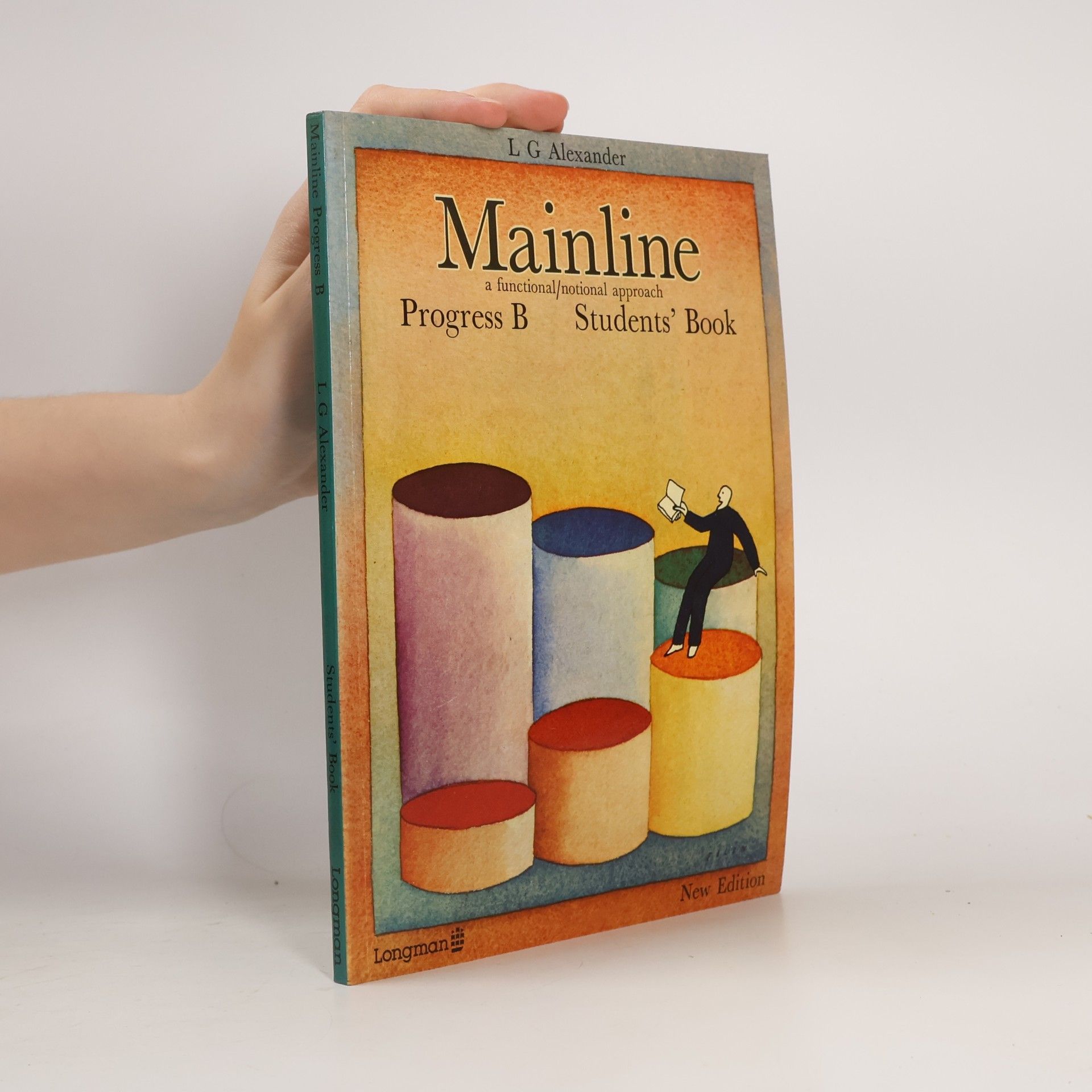 Louis George Alexander Mainline. Progress B. Students' Book