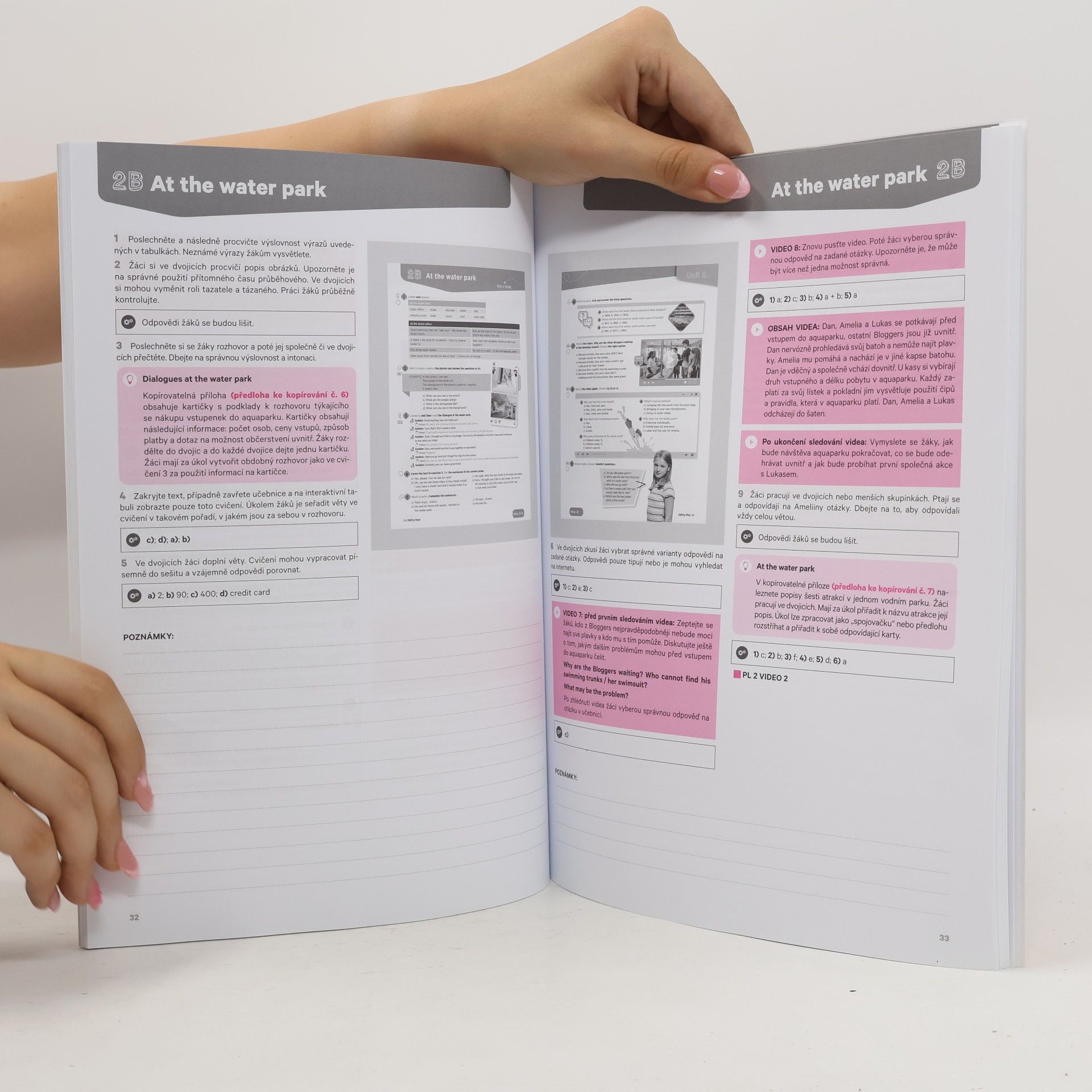Alena Mašková Bloggers 5: Revise With Us! (Metodická příručka)