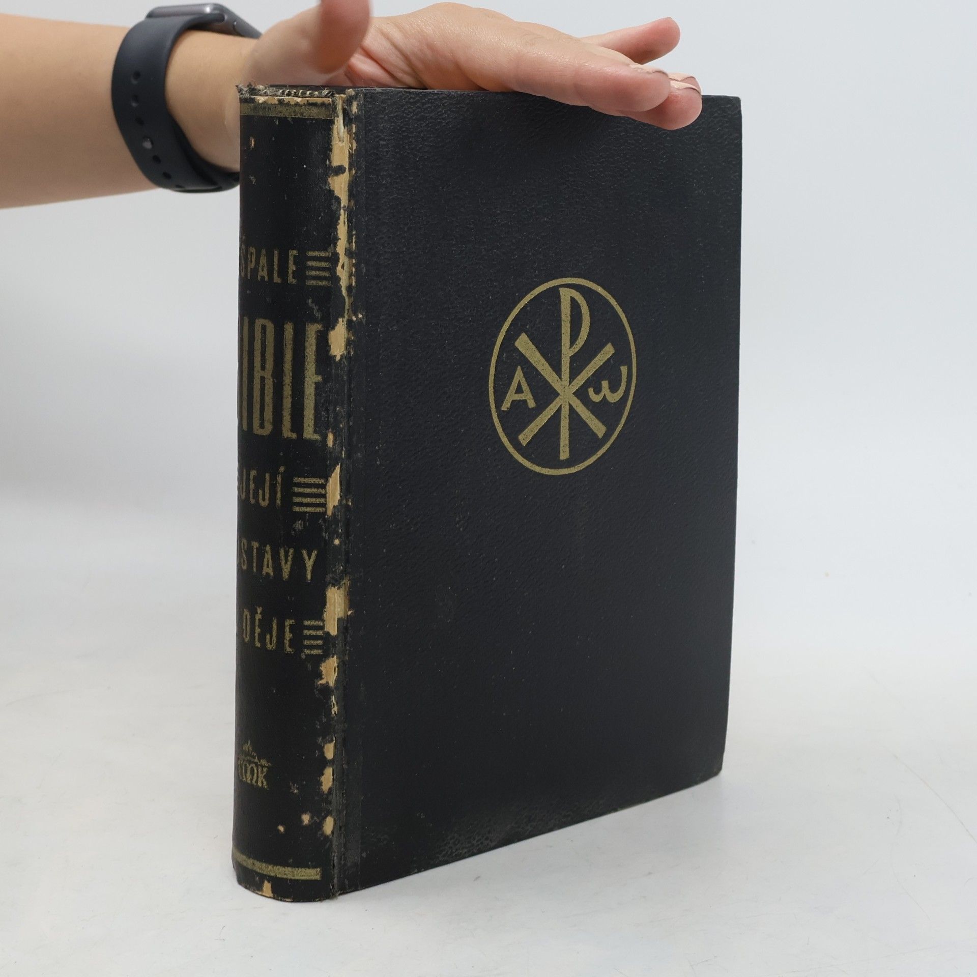 Antonín Špale Bible. Její postavy a děje