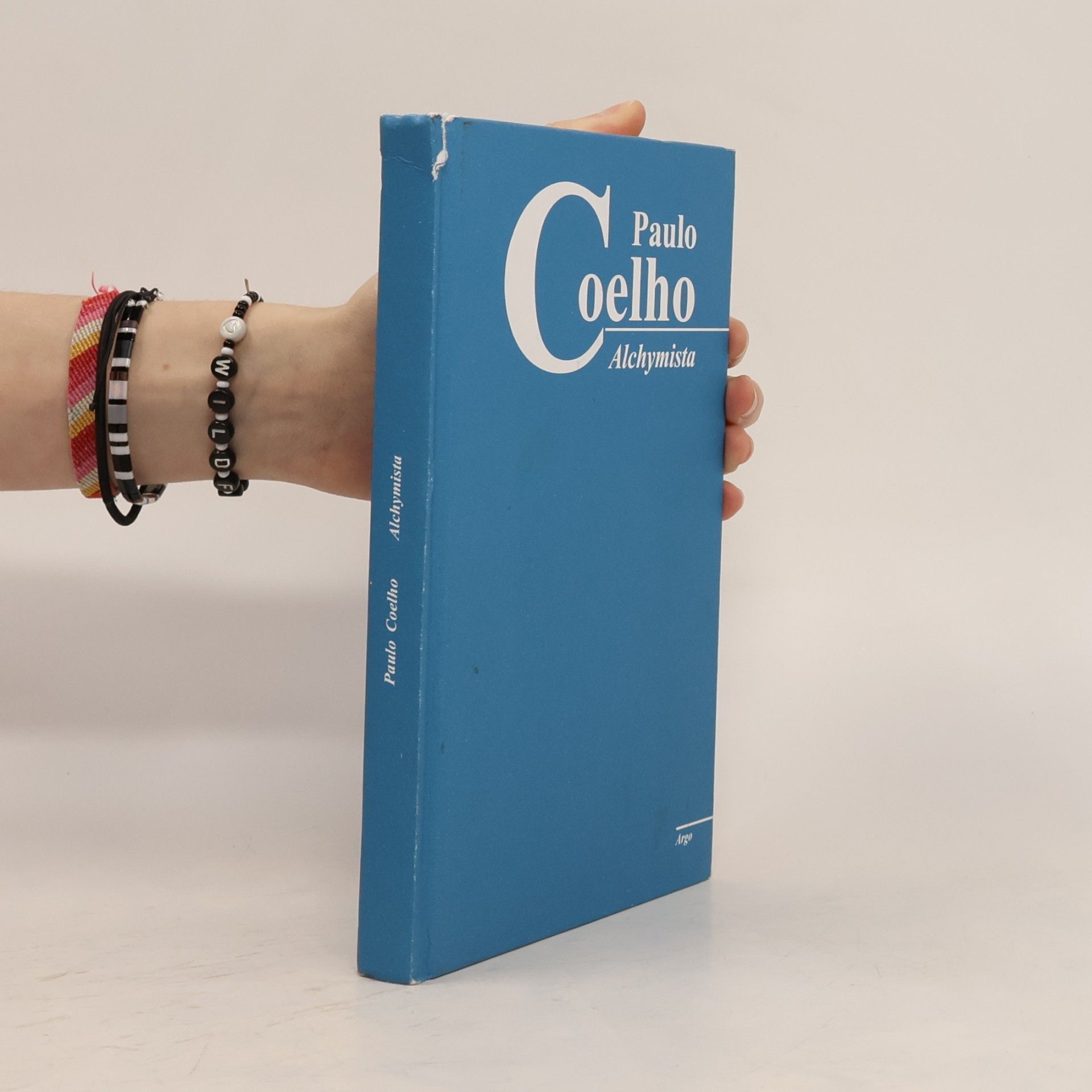 Paulo Coelho Alchymista