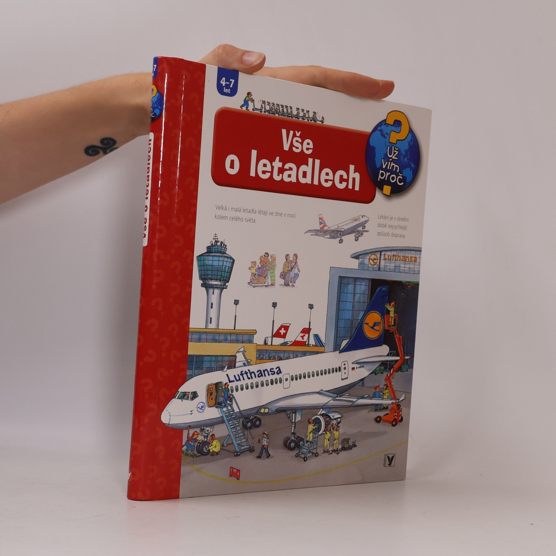 Wolfgang Metzger Vše o letadlech