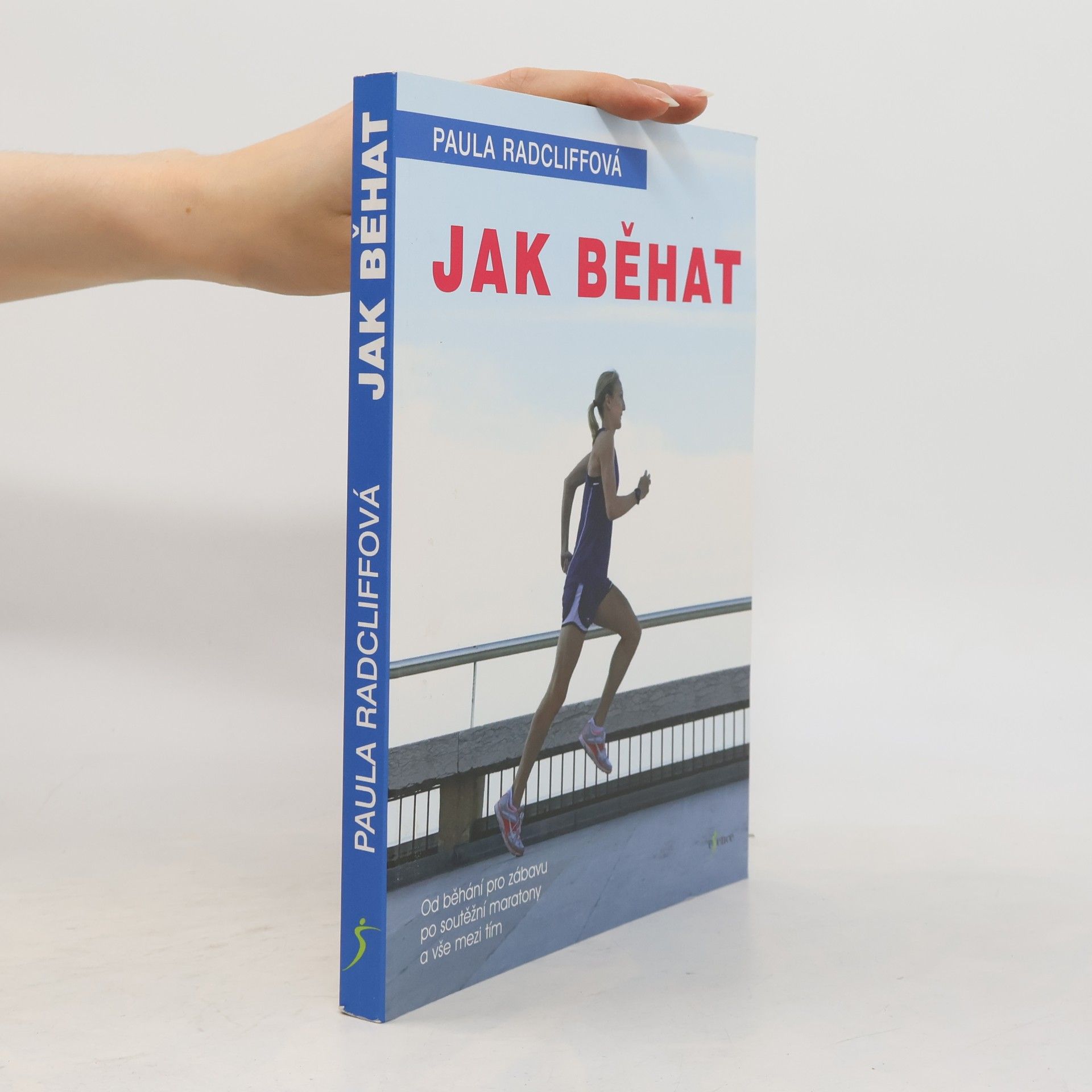 Paula Radcliffe Jak běhat