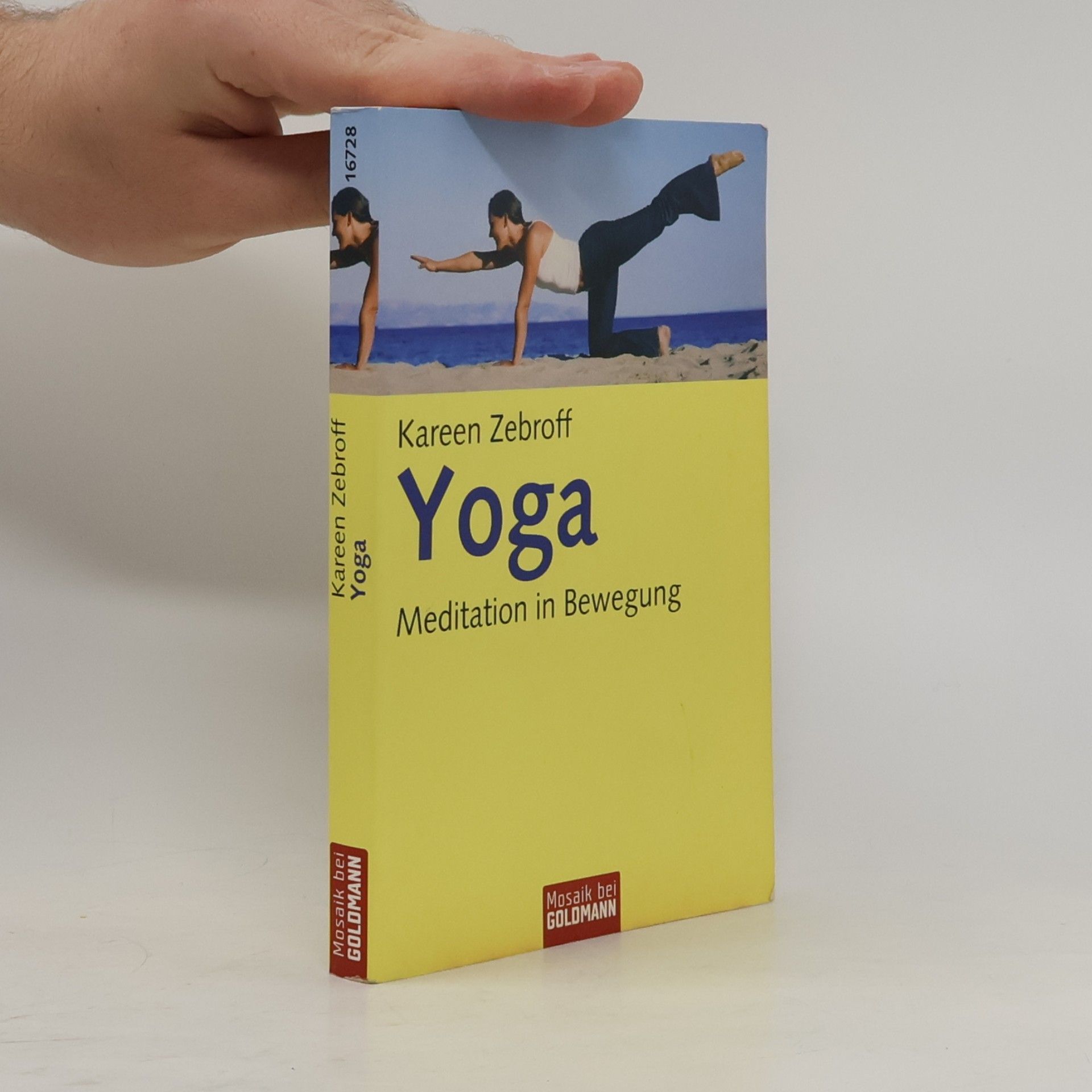 Kareen Zebroff Yoga