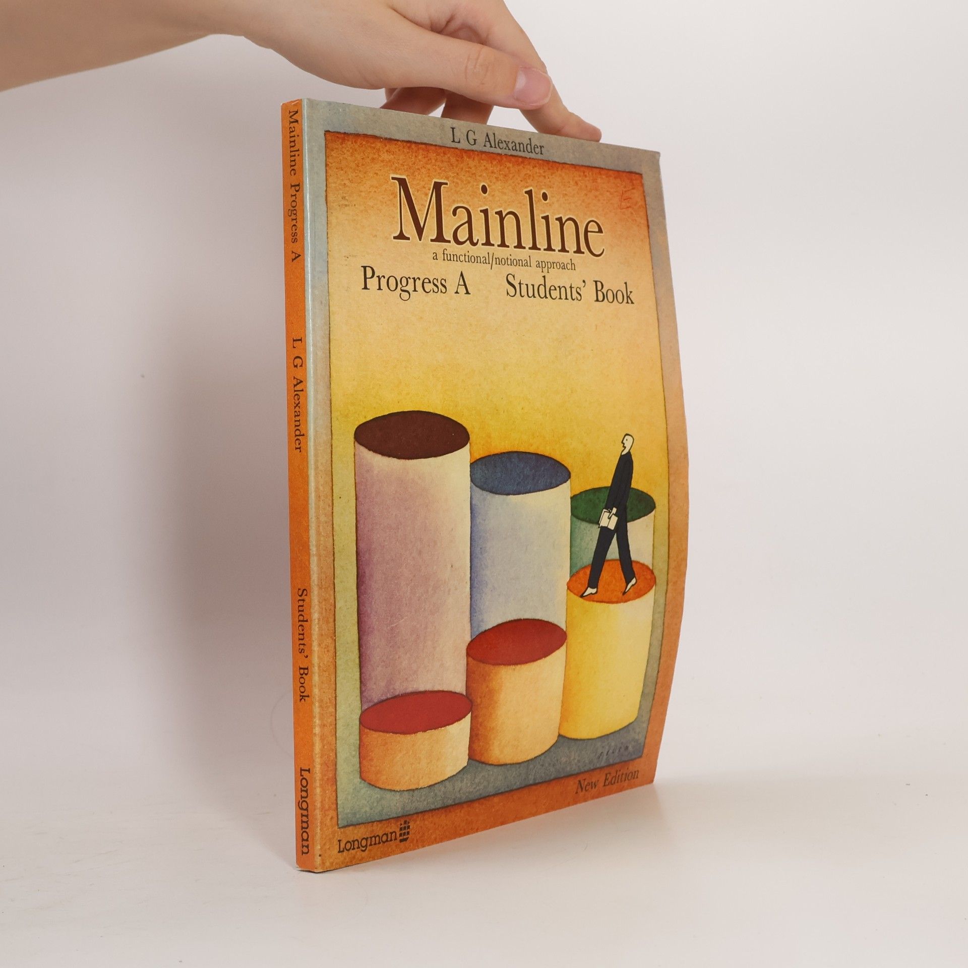 Louis George Alexander Mainline. Progress A. Students' Book