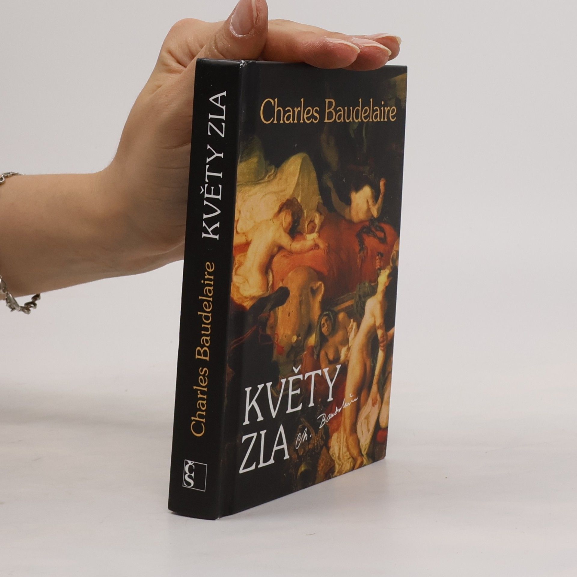 Charles Baudelaire Květy zla