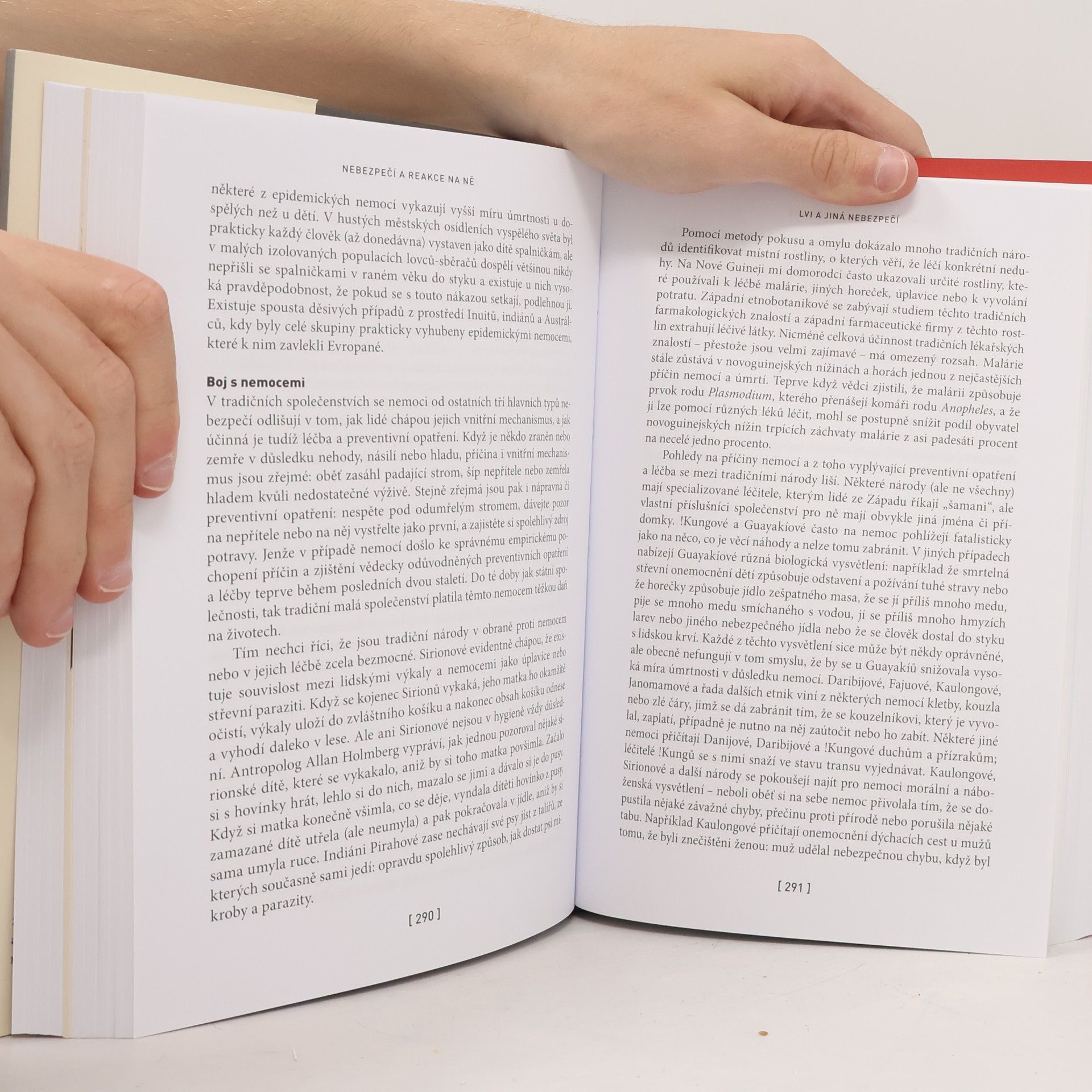 Jared Diamond Svět, který skončil včera. Co se můžeme naučit od tradičních společností?