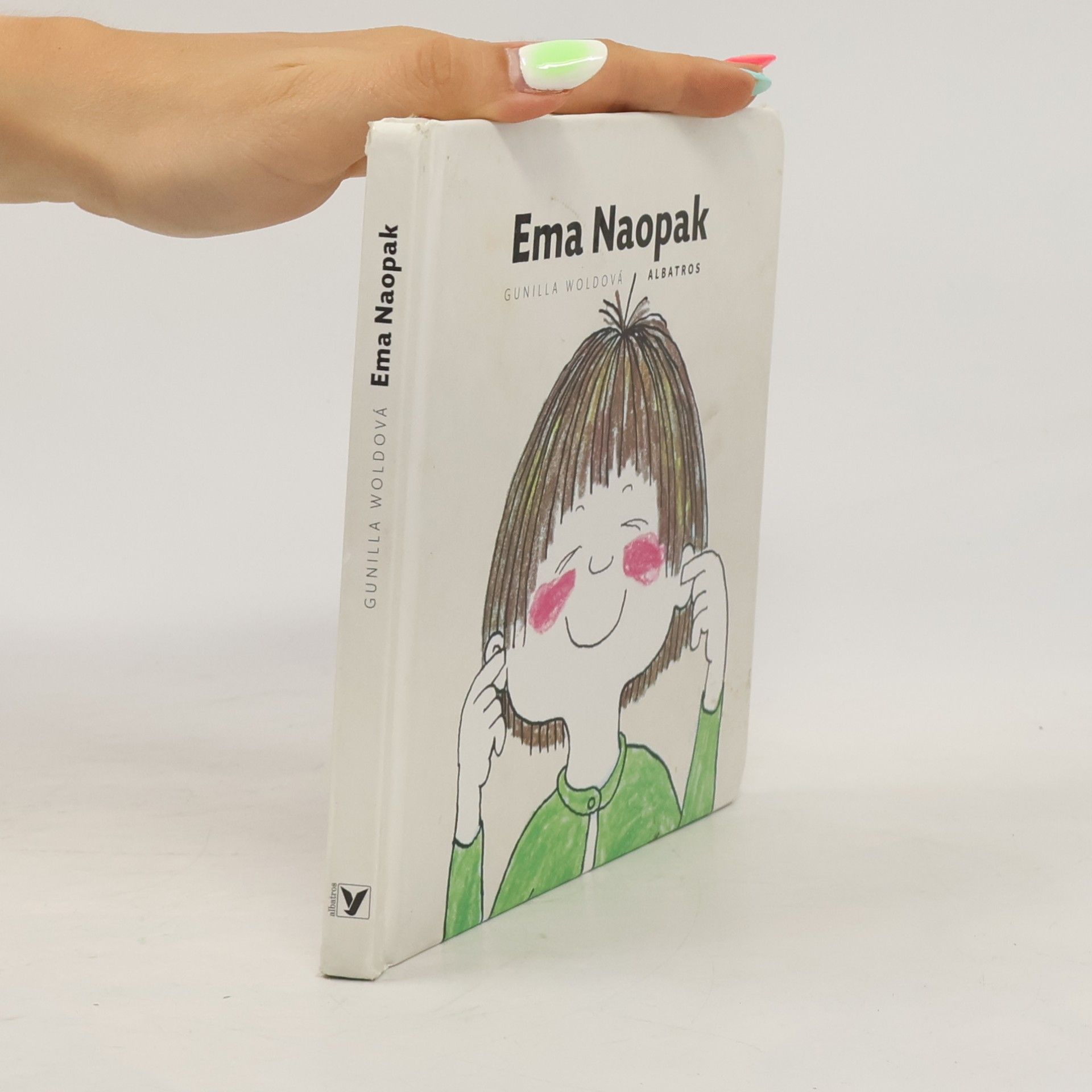 Gunilla Wolde Ema Naopak