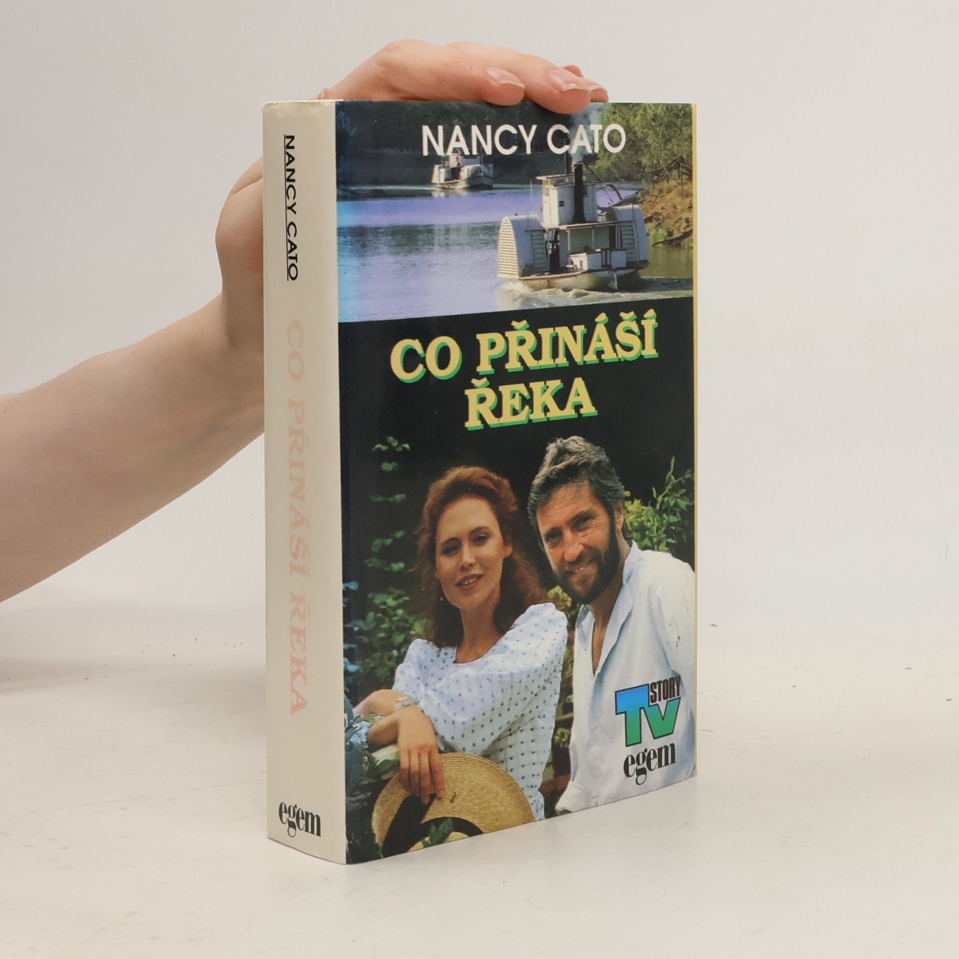 Nancy Cato Co přináší řeka