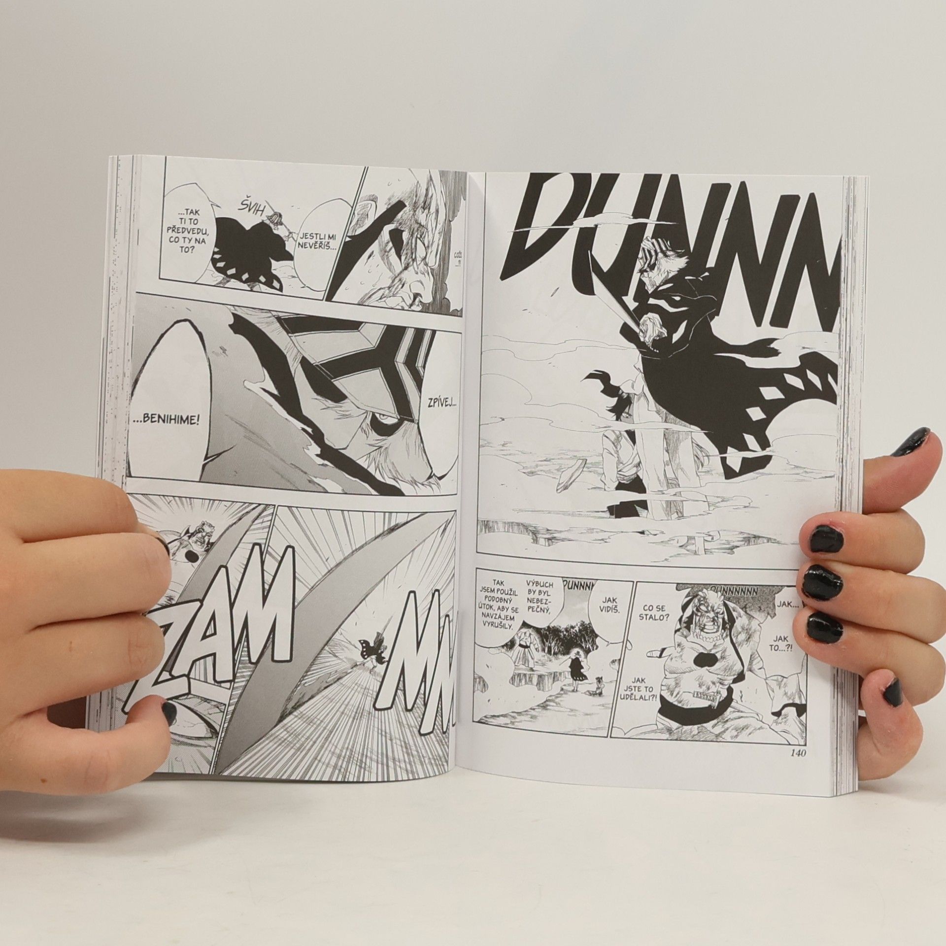 Tite Kubo Conquistadores