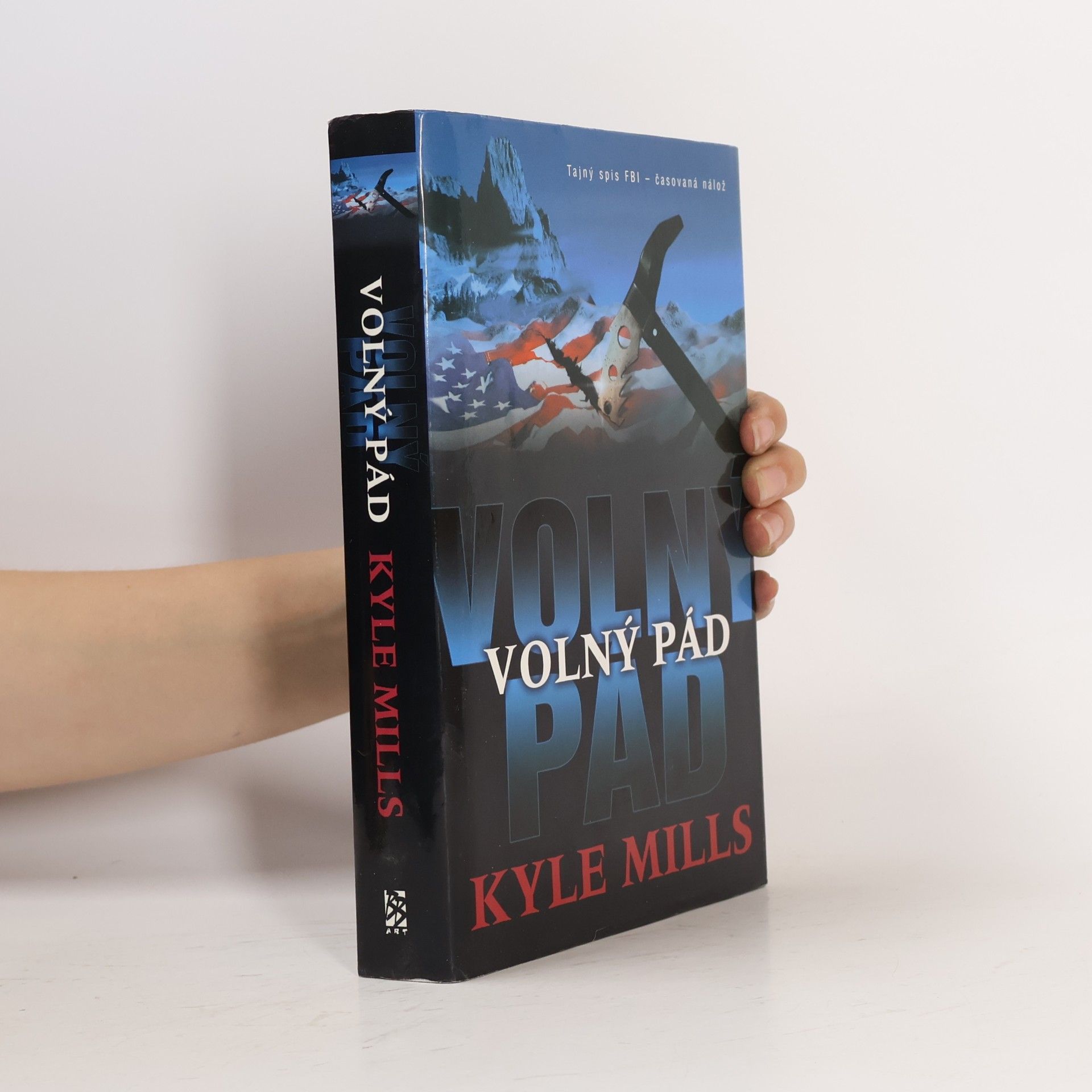 Kyle Mills Volný pád
