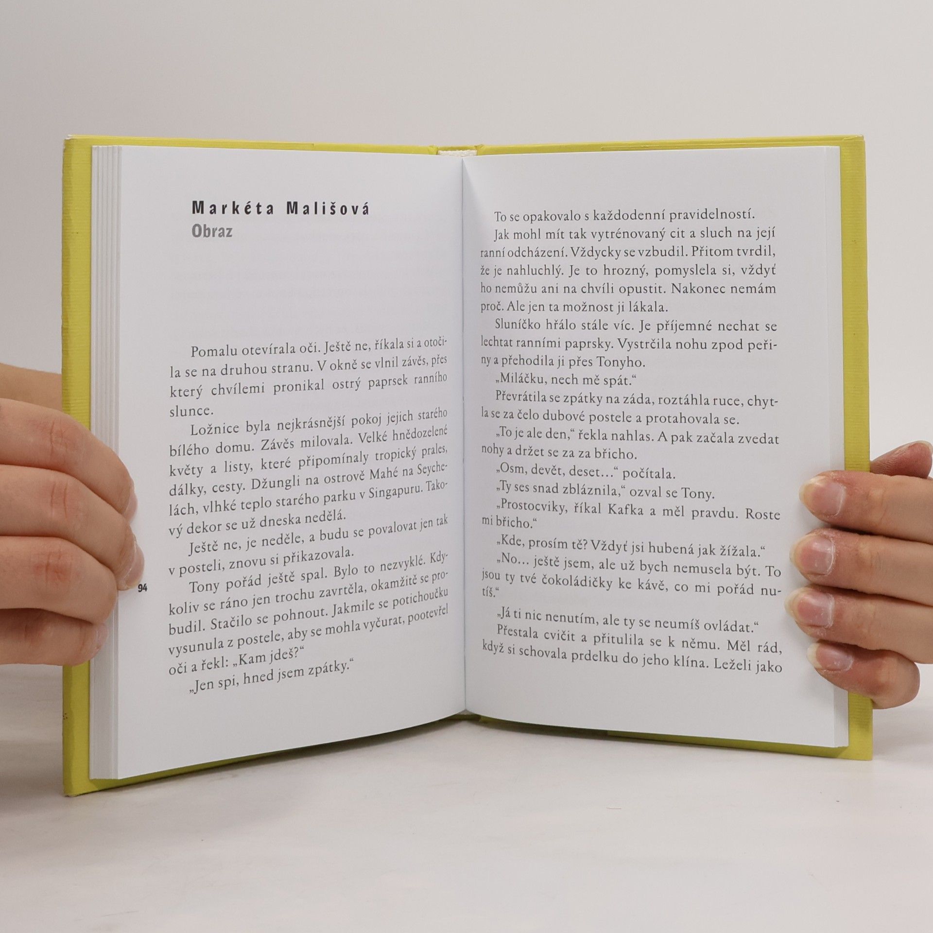 Autorenkollektiv Tos přehnal, miláčku...