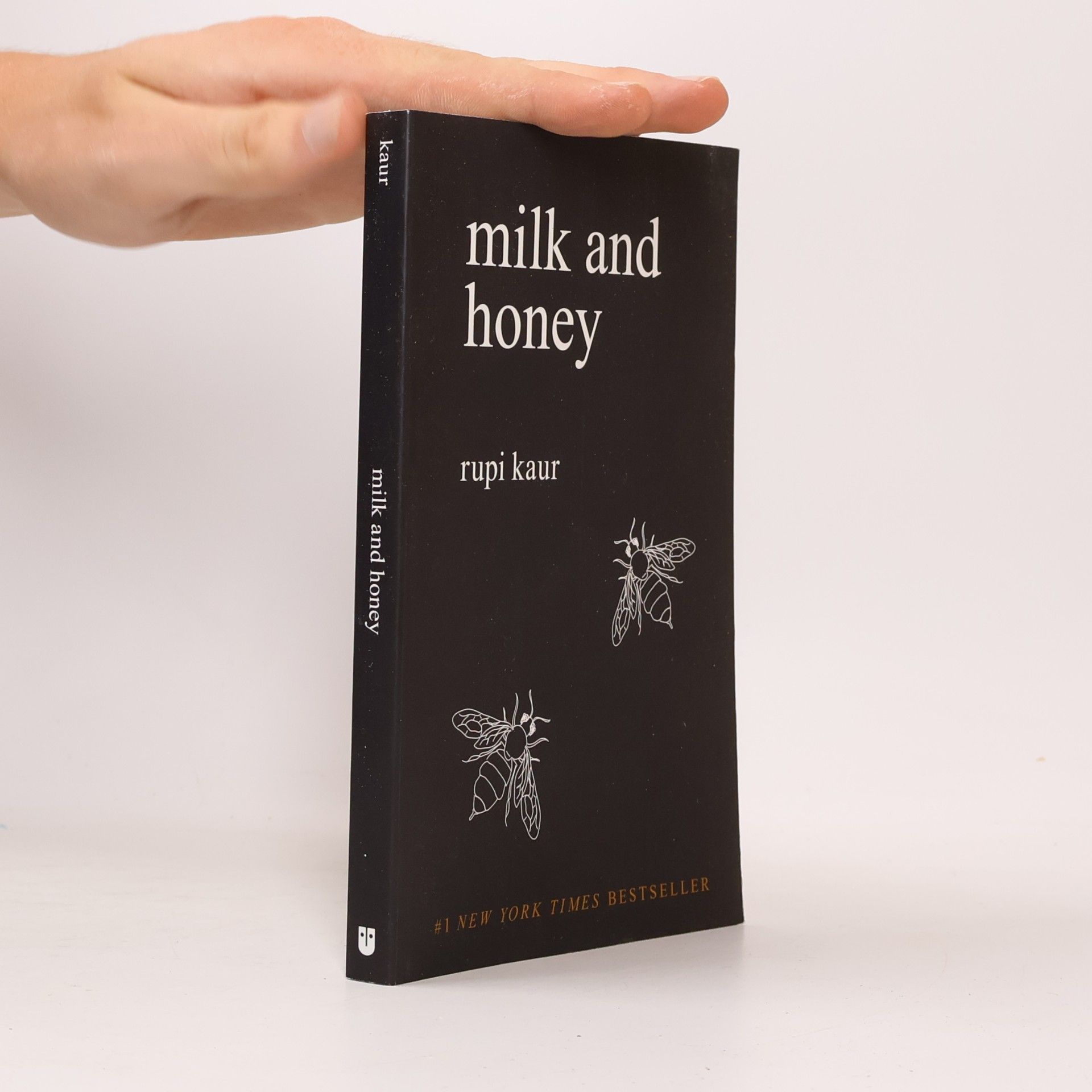 Rupi Kaur Milk and Honey