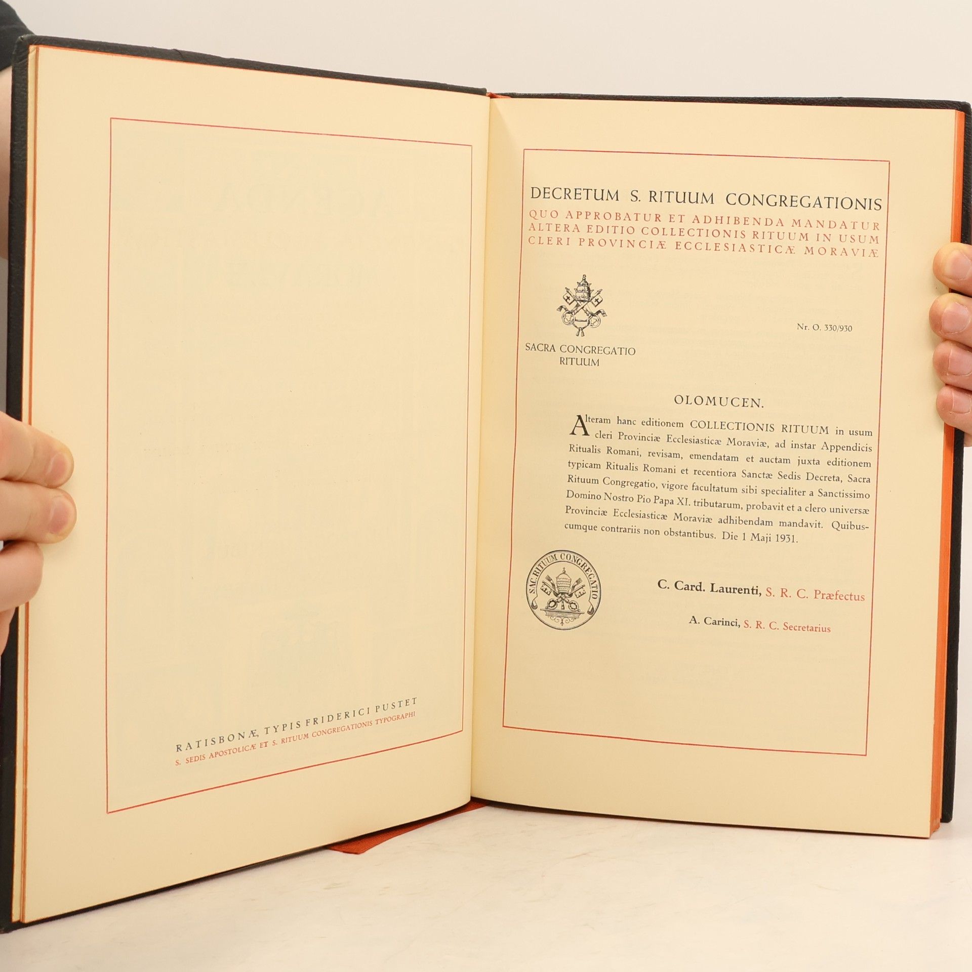 Kolektív autorov De Processionibus et Functionibus diversis IV/V