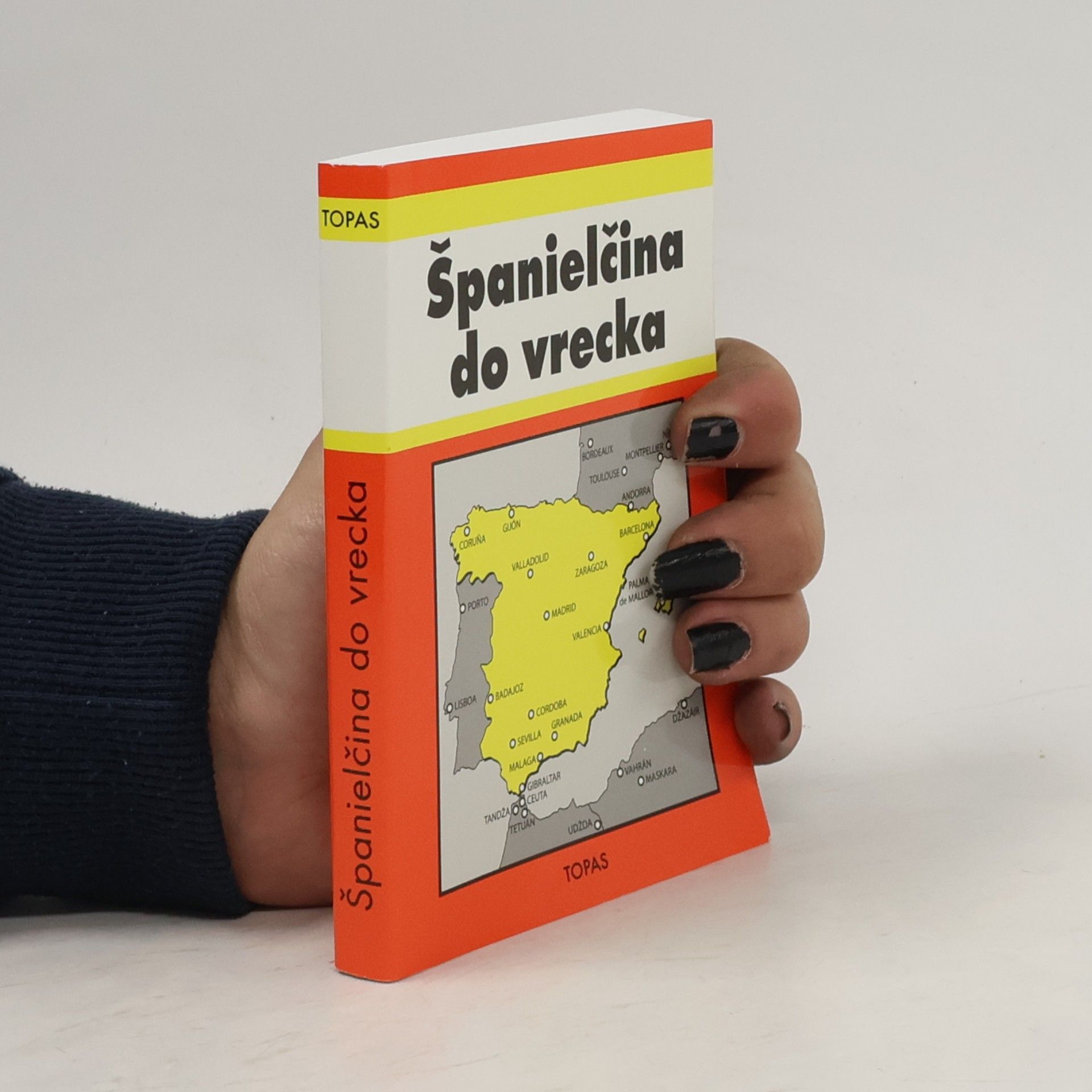 Tatiana Kotuliaková Španielčina do vrecka