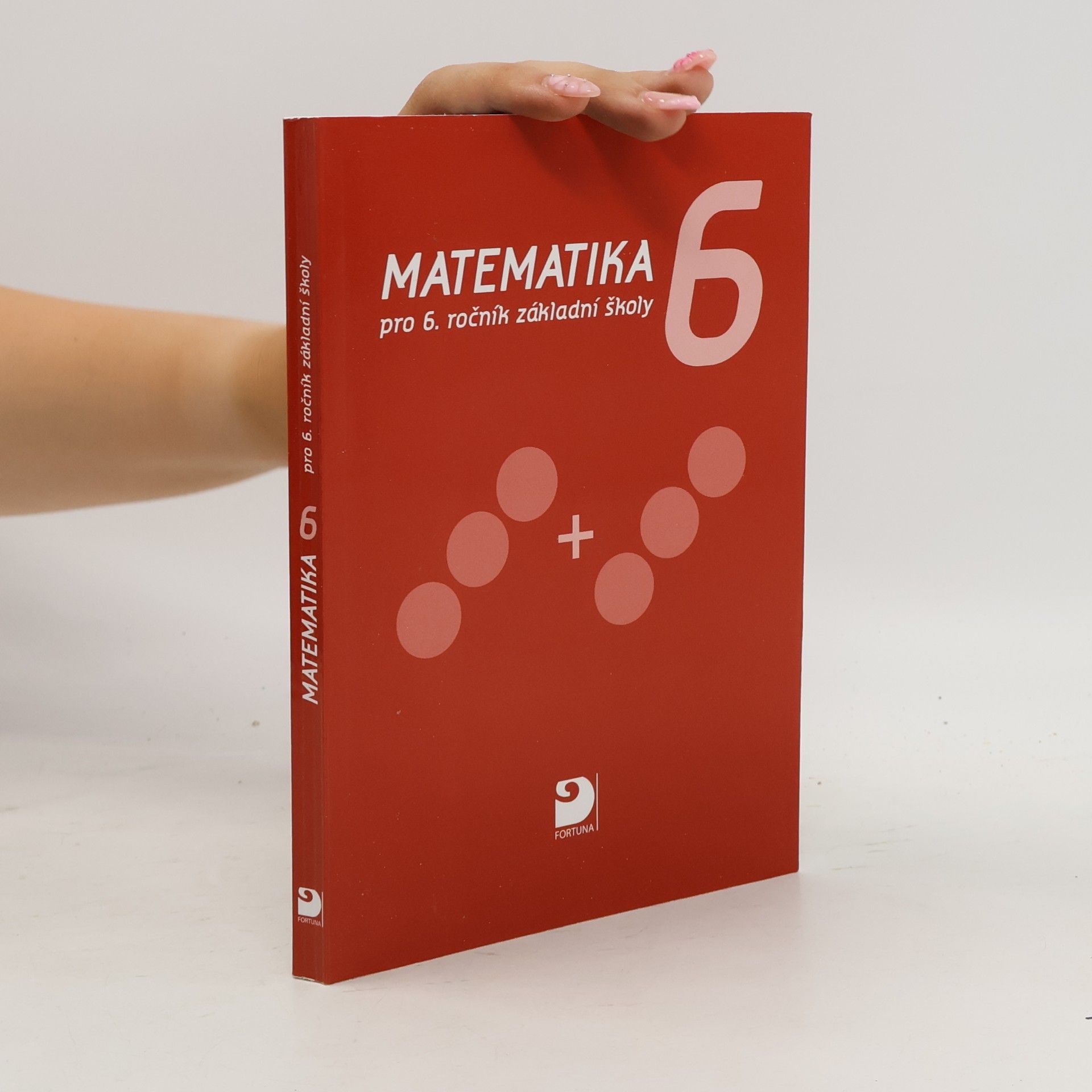 Jana Coufalová Matematika pro 6. ročník základní školy