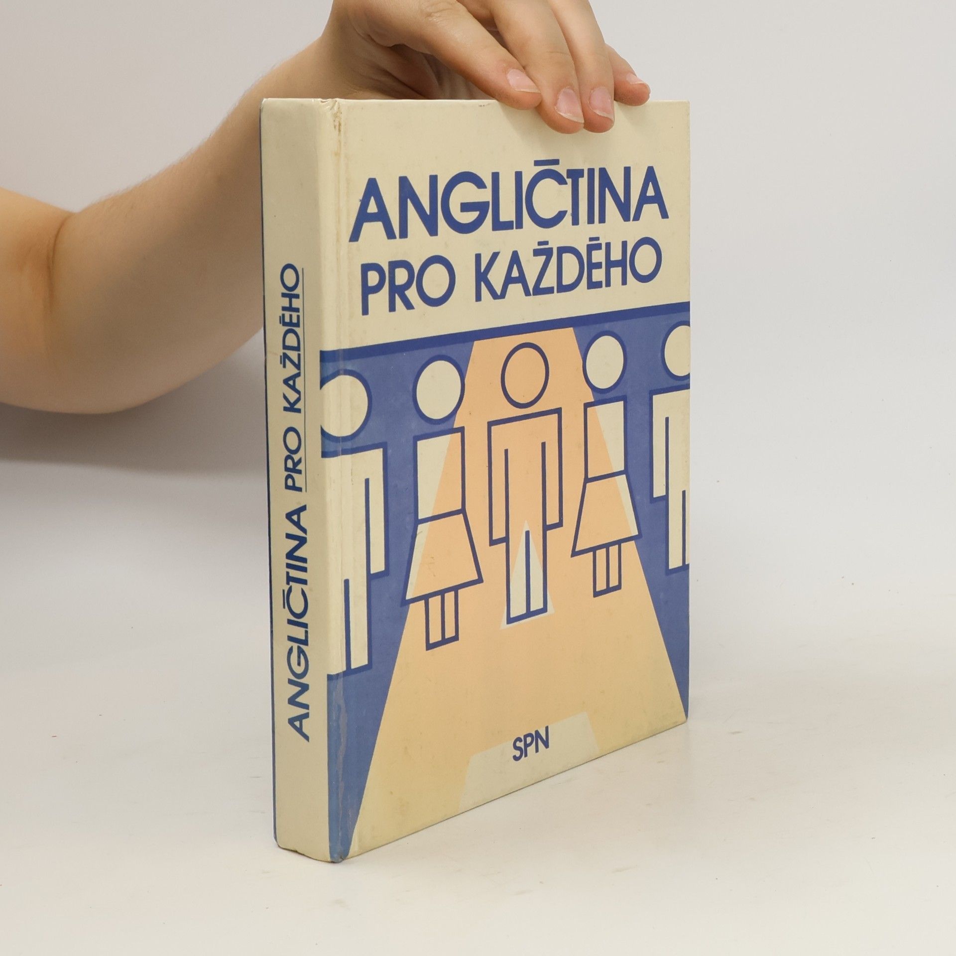 Zora Rampasová Angličtina pro každého