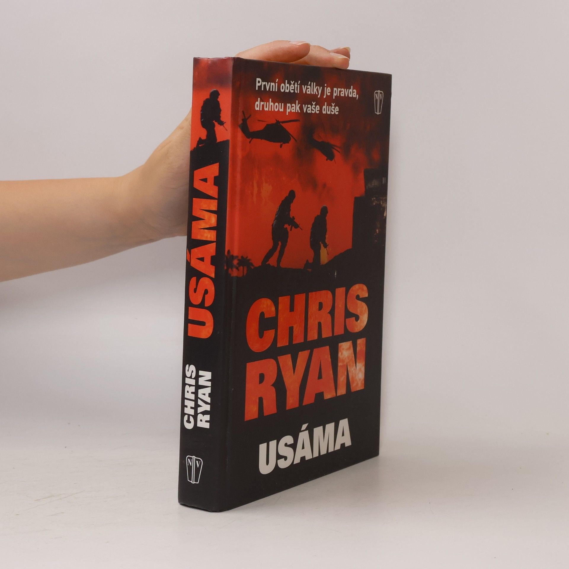 Chris Ryan Usáma
