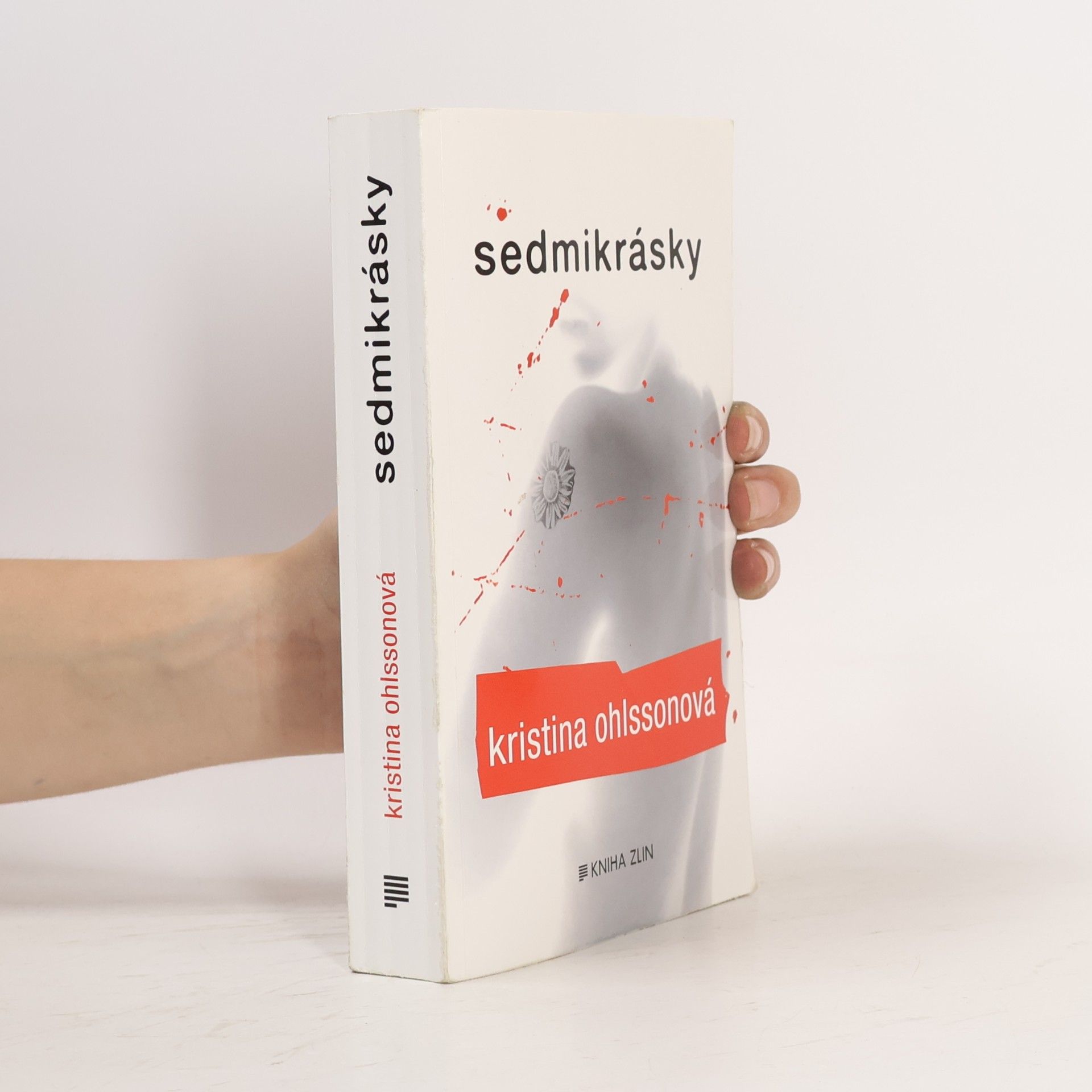 Kristina Ohlsson Sedmikrásky