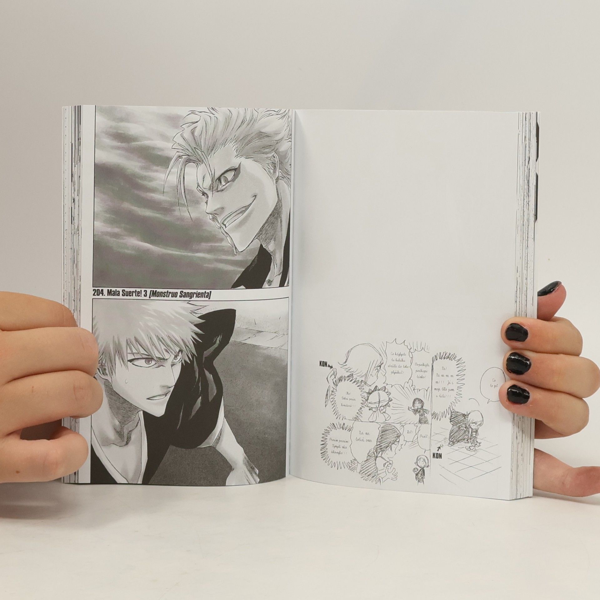 Tite Kubo Mala Suerte!